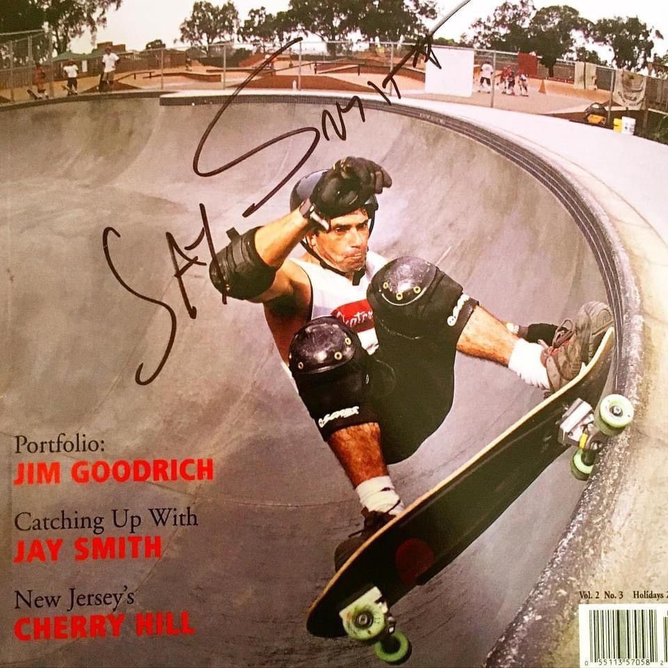 Vintage Rare Item Vintage Skaterbuilt Skateboards Shirt Jay Smitsh Size US XL / EU 56 / 4 - 1 Thumbnail