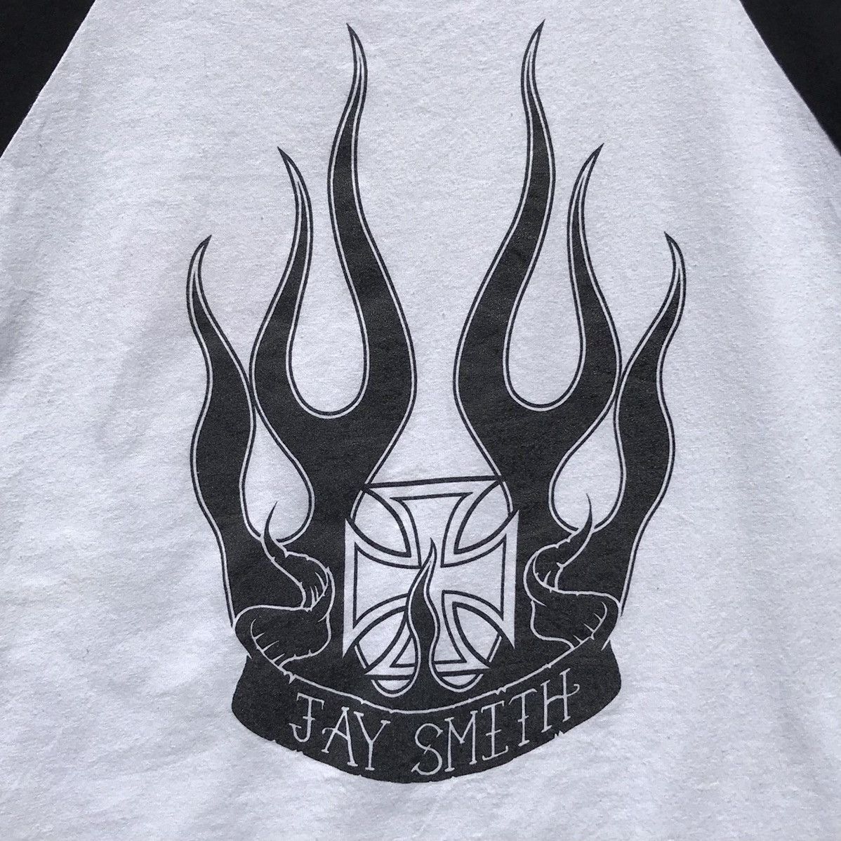 Vintage Rare Item Vintage Skaterbuilt Skateboards Shirt Jay Smitsh Size US XL / EU 56 / 4 - 9 Thumbnail