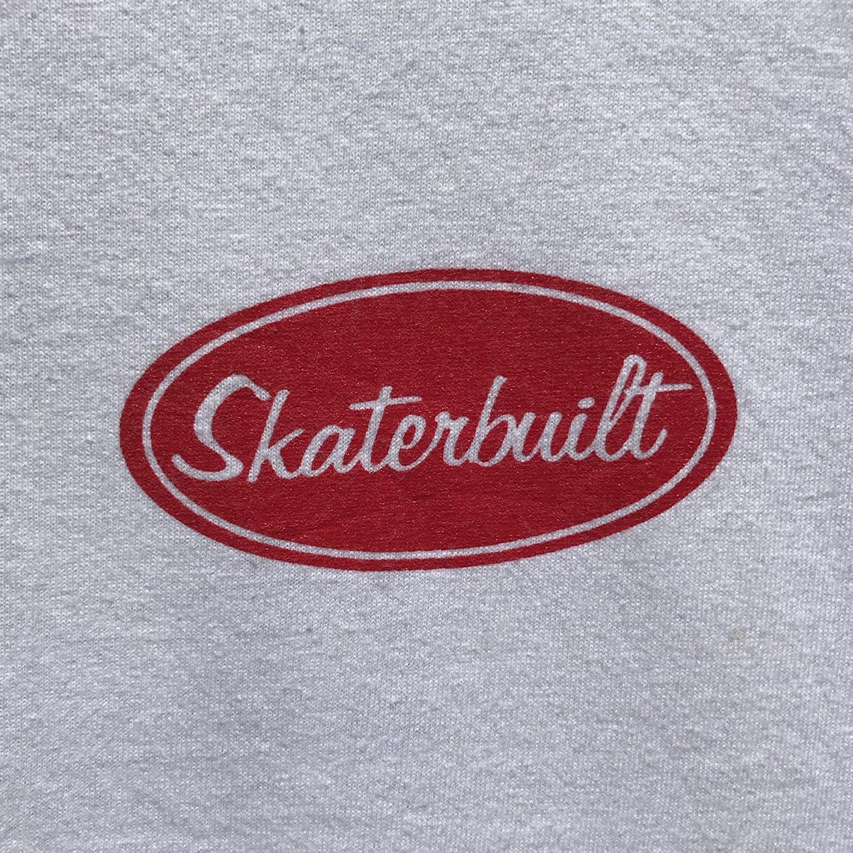 Vintage Rare Item Vintage Skaterbuilt Skateboards Shirt Jay Smitsh Size US XL / EU 56 / 4 - 8 Thumbnail