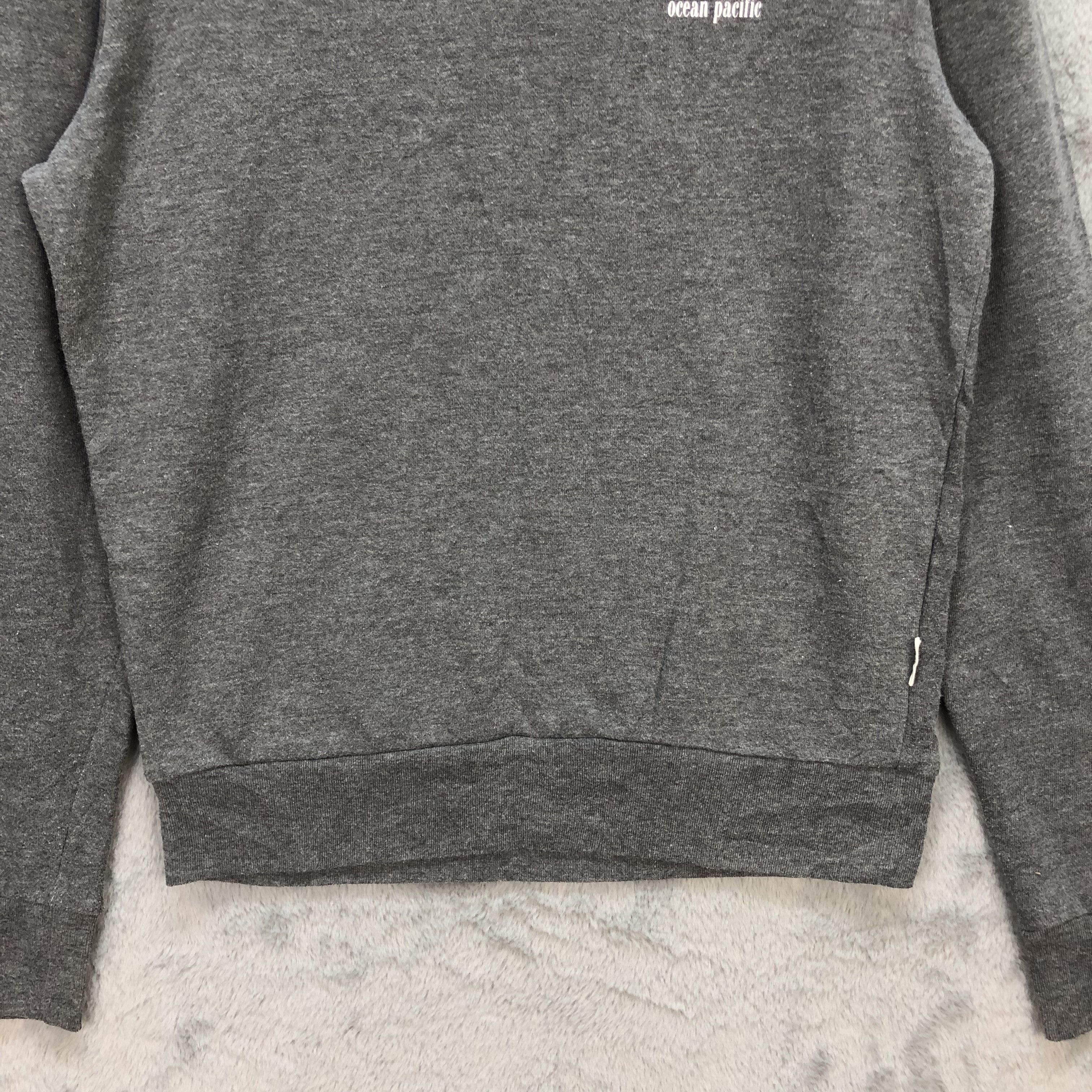 Ocean Pacific Ocean Pacific Big Logo Sweatshirts #5828-209 Size US M / EU 48-50 / 2 - 6 Thumbnail