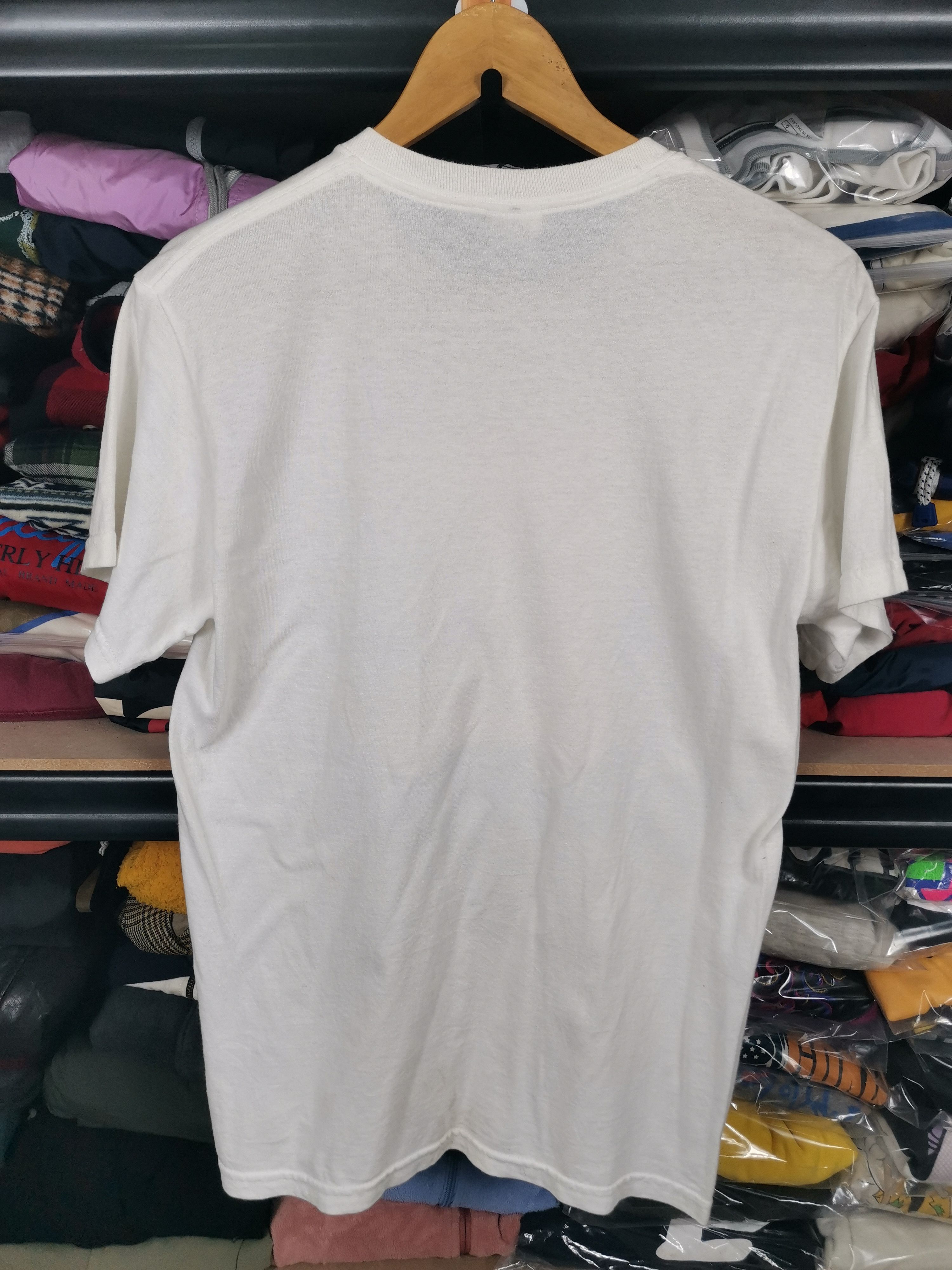 Vintage Vintage 90s President Barack Obama Photo Tee Tshirt Size US S / EU 44-46 / 1 - 3 Thumbnail