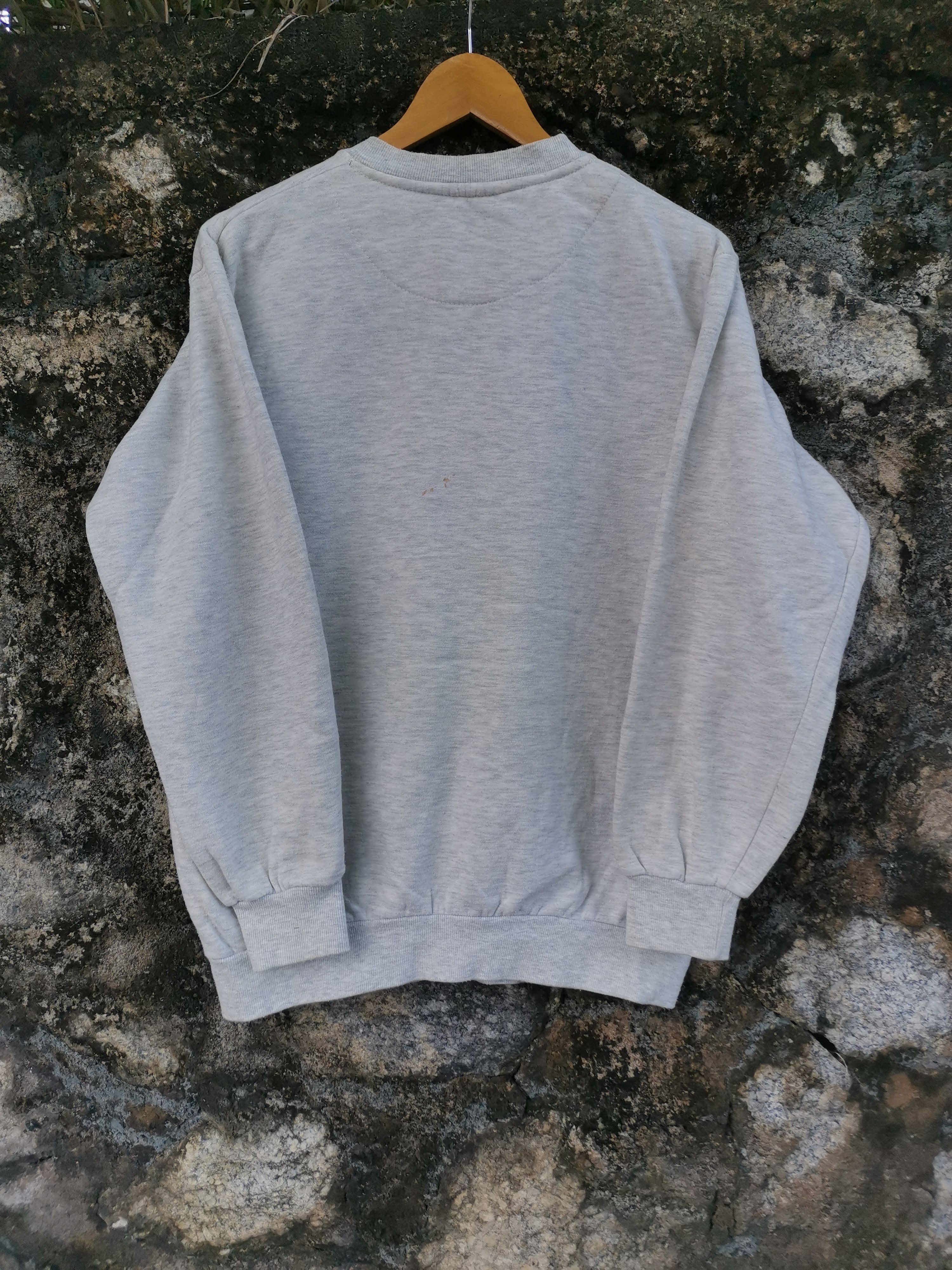 Polo Ralph Lauren Vintage Polo Jeans Polo Ralph Lauren Sweatshirt Size US L / EU 52-54 / 3 - 3 Thumbnail