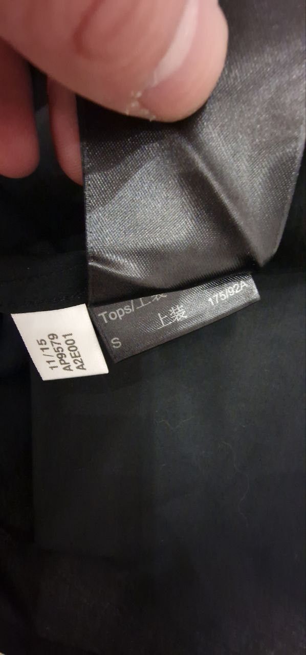 Y-3 Y-3 Yohji Yamamoto x Adidas Asymmetrical Hidden-Zip Shirt Size US M / EU 48-50 / 2 - 19 Thumbnail