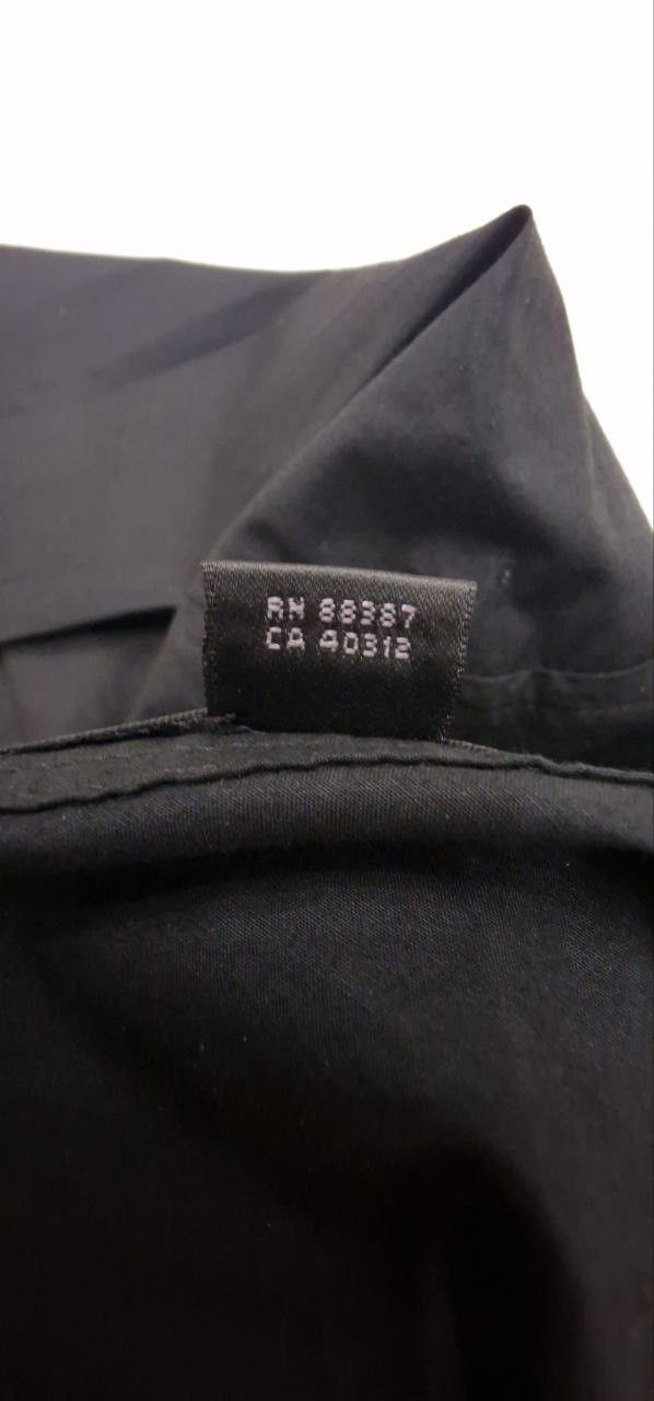 Y-3 Y-3 Yohji Yamamoto x Adidas Asymmetrical Hidden-Zip Shirt Size US M / EU 48-50 / 2 - 17 Thumbnail