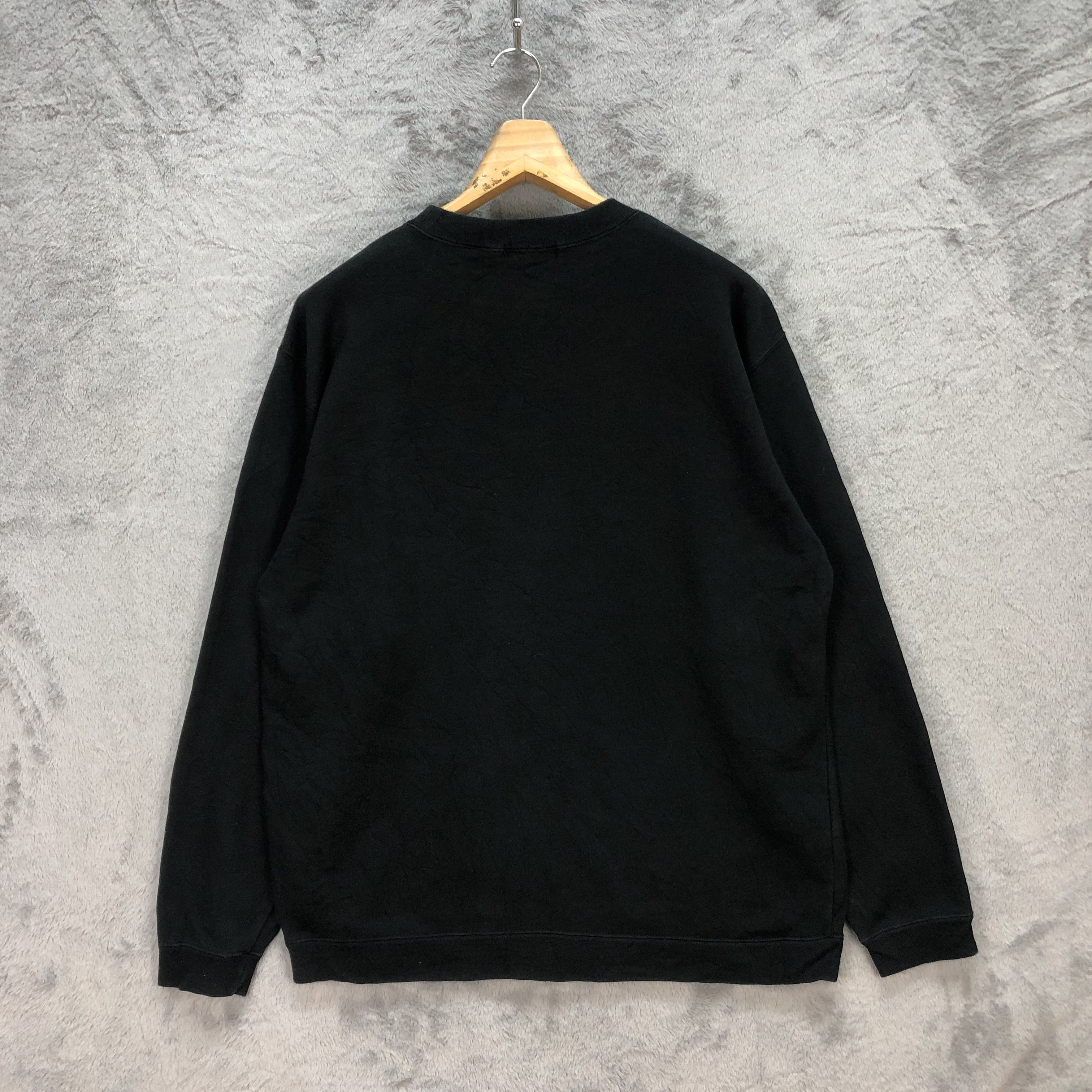 Michiko Koshino Michiko Koshino London Embroidery Logo Sweatshirts #5825-209 Size US L / EU 52-54 / 3 - 10 Thumbnail