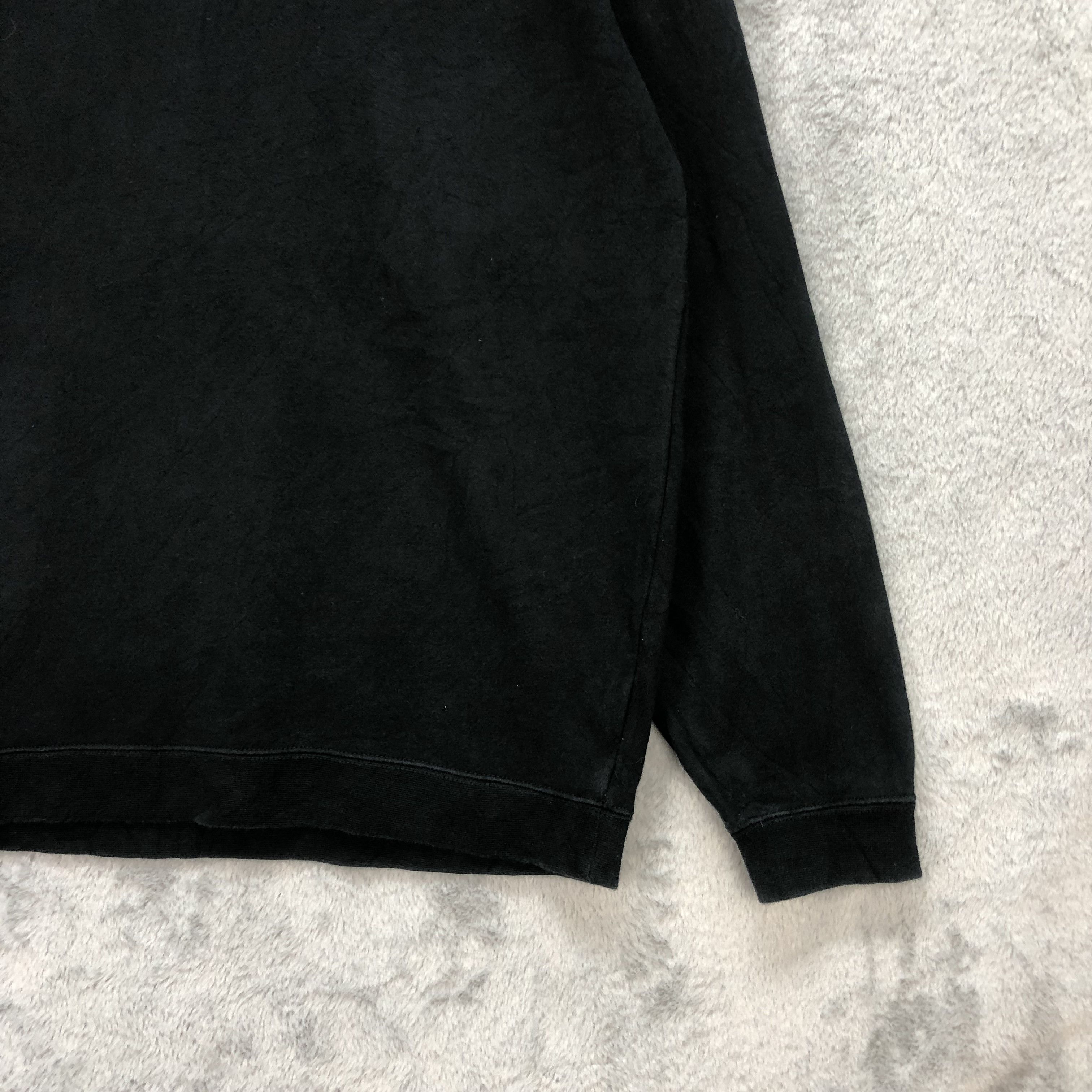 Michiko Koshino Michiko Koshino London Embroidery Logo Sweatshirts #5825-209 Size US L / EU 52-54 / 3 - 6 Thumbnail