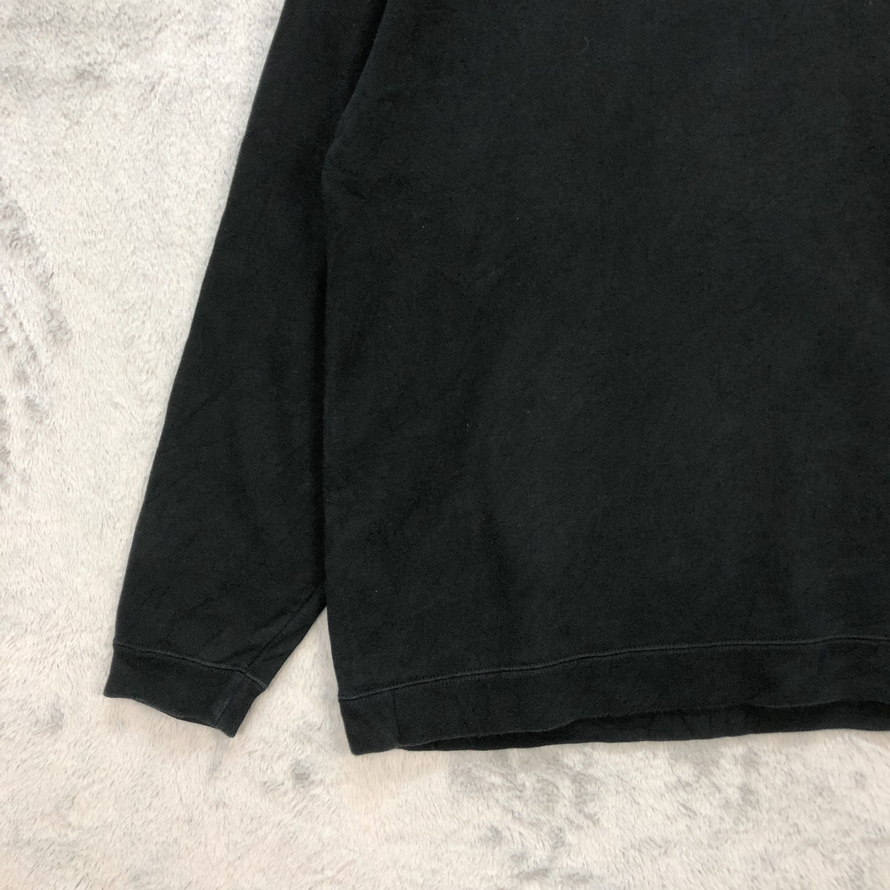 Michiko Koshino Michiko Koshino London Embroidery Logo Sweatshirts #5825-209 Size US L / EU 52-54 / 3 - 5 Thumbnail