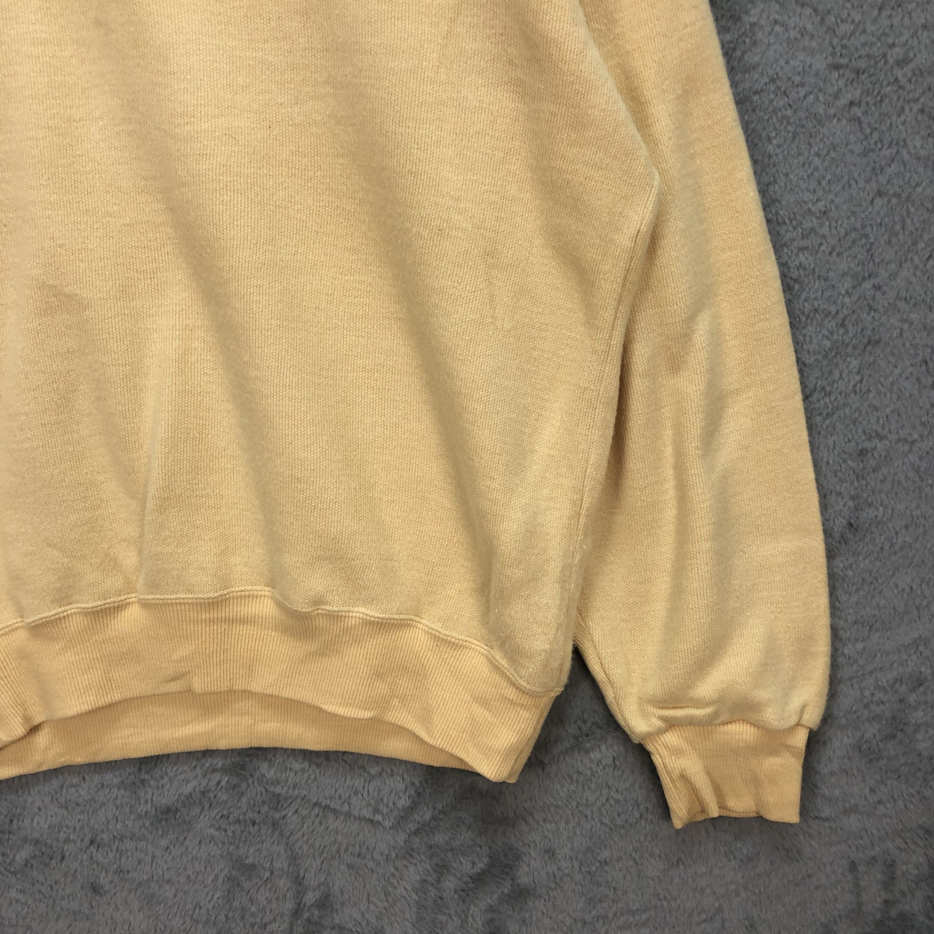 U.S. Polo Assn. Vintage USPA Embroidery Logo Sweatshirts #5830-209 Size US M / EU 48-50 / 2 - 6 Thumbnail