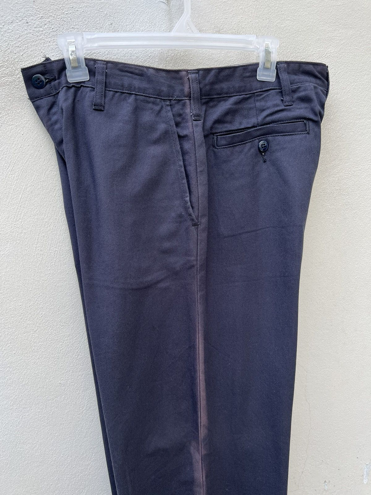 The Real McCoy's Joe The Real McCoy Sanforized Boat Sail Cloth Sun Fade Pant Size US 32 / EU 48 - 13 Thumbnail