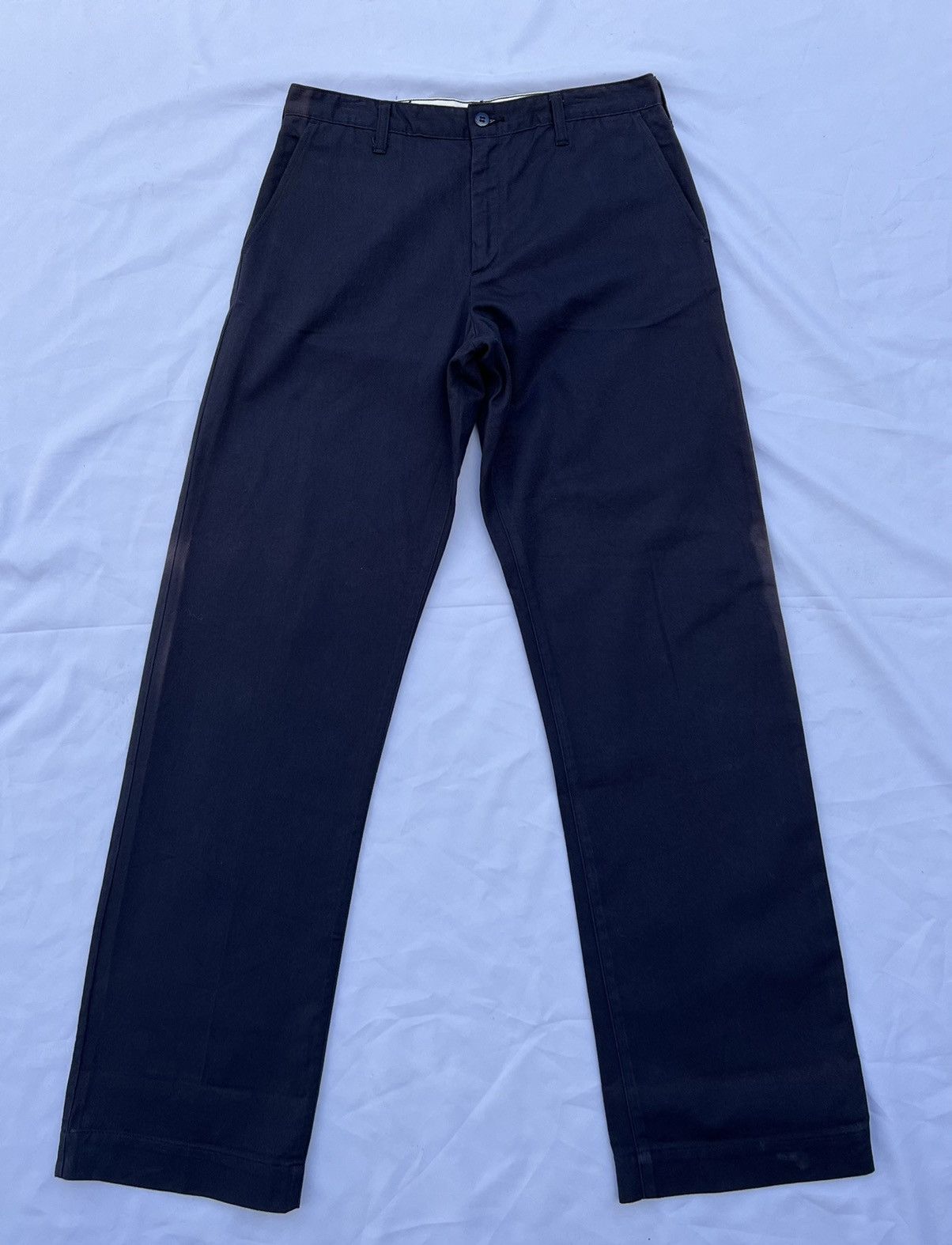 The Real McCoy's Joe The Real McCoy Sanforized Boat Sail Cloth Sun Fade Pant Size US 32 / EU 48 - 21 Thumbnail