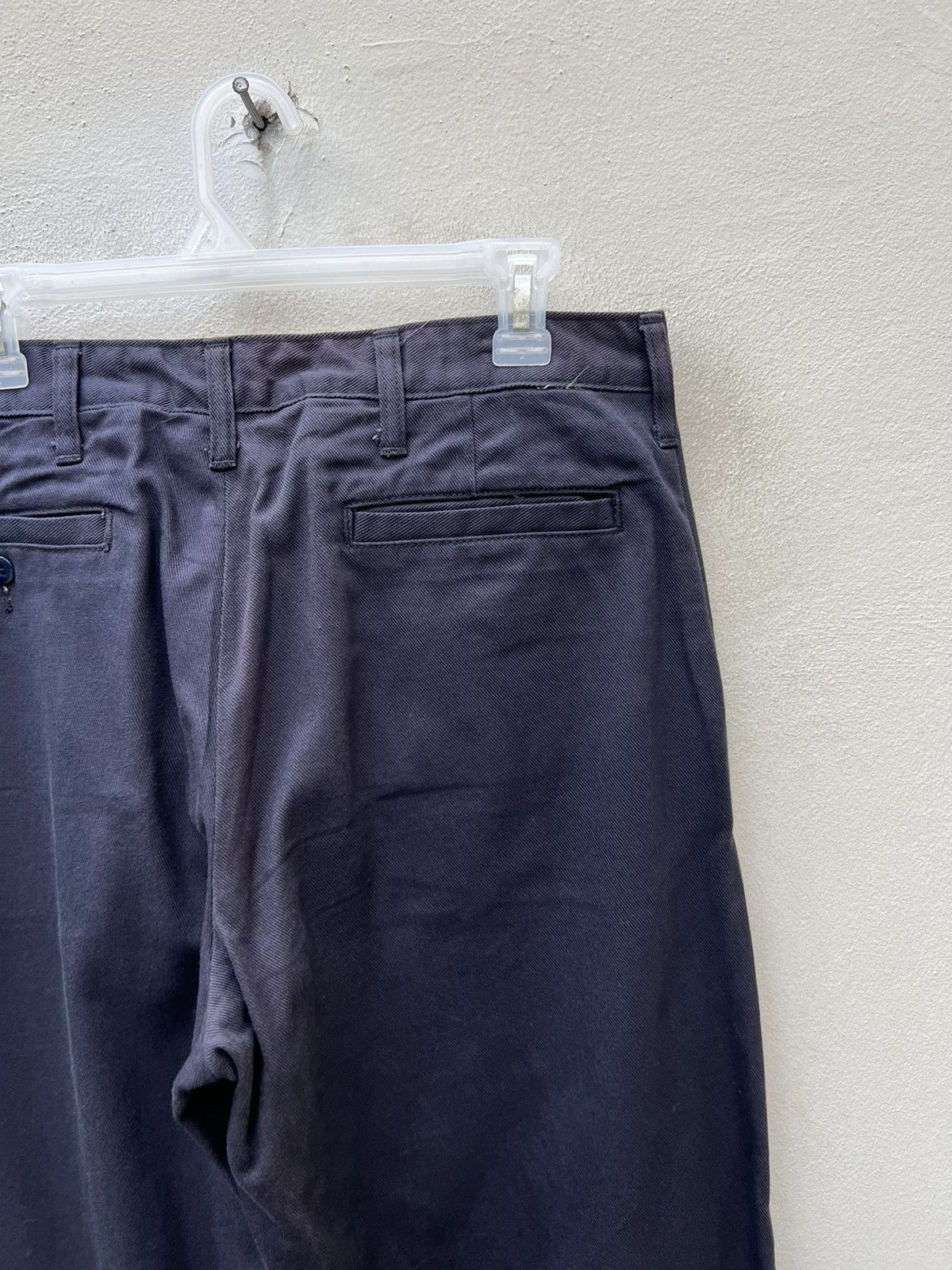 The Real McCoy's Joe The Real McCoy Sanforized Boat Sail Cloth Sun Fade Pant Size US 32 / EU 48 - 10 Thumbnail