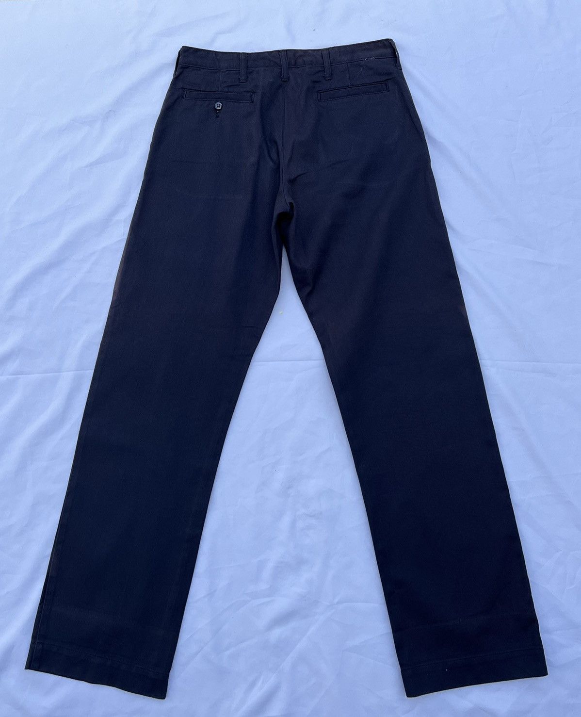 The Real McCoy's Joe The Real McCoy Sanforized Boat Sail Cloth Sun Fade Pant Size US 32 / EU 48 - 25 Thumbnail