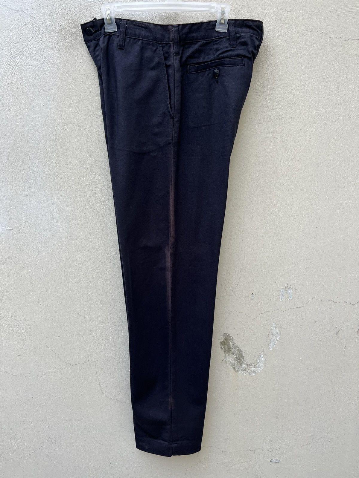 The Real McCoy's Joe The Real McCoy Sanforized Boat Sail Cloth Sun Fade Pant Size US 32 / EU 48 - 12 Thumbnail