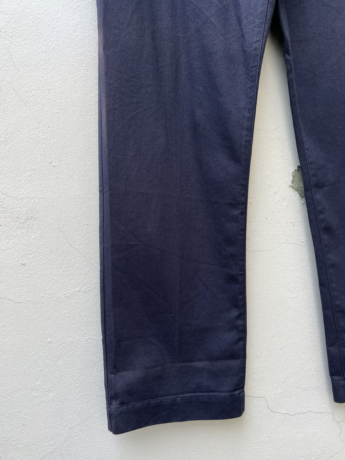 The Real McCoy's Joe The Real McCoy Sanforized Boat Sail Cloth Sun Fade Pant Size US 32 / EU 48 - 3 Thumbnail