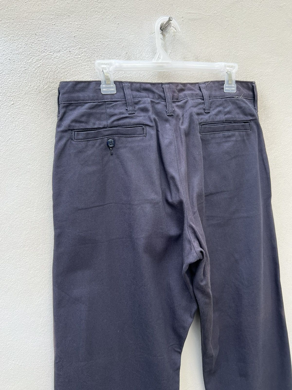 The Real McCoy's Joe The Real McCoy Sanforized Boat Sail Cloth Sun Fade Pant Size US 32 / EU 48 - 8 Thumbnail