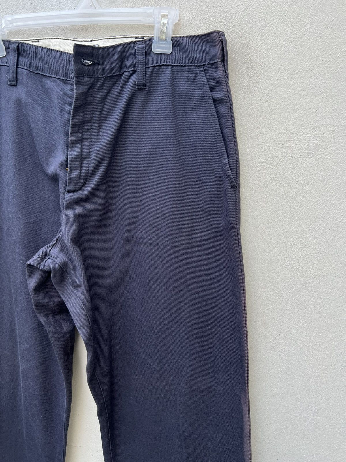 The Real McCoy's Joe The Real McCoy Sanforized Boat Sail Cloth Sun Fade Pant Size US 32 / EU 48 - 4 Thumbnail