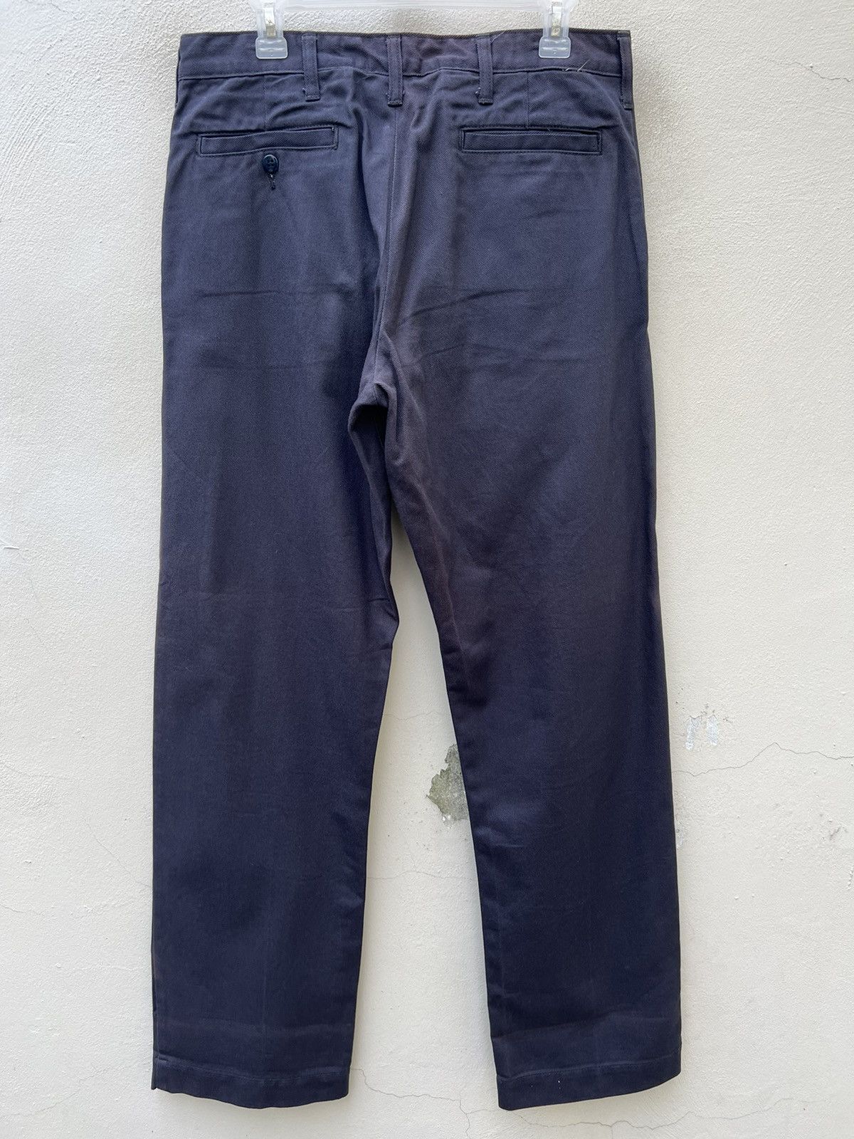 The Real McCoy's Joe The Real McCoy Sanforized Boat Sail Cloth Sun Fade Pant Size US 32 / EU 48 - 7 Thumbnail