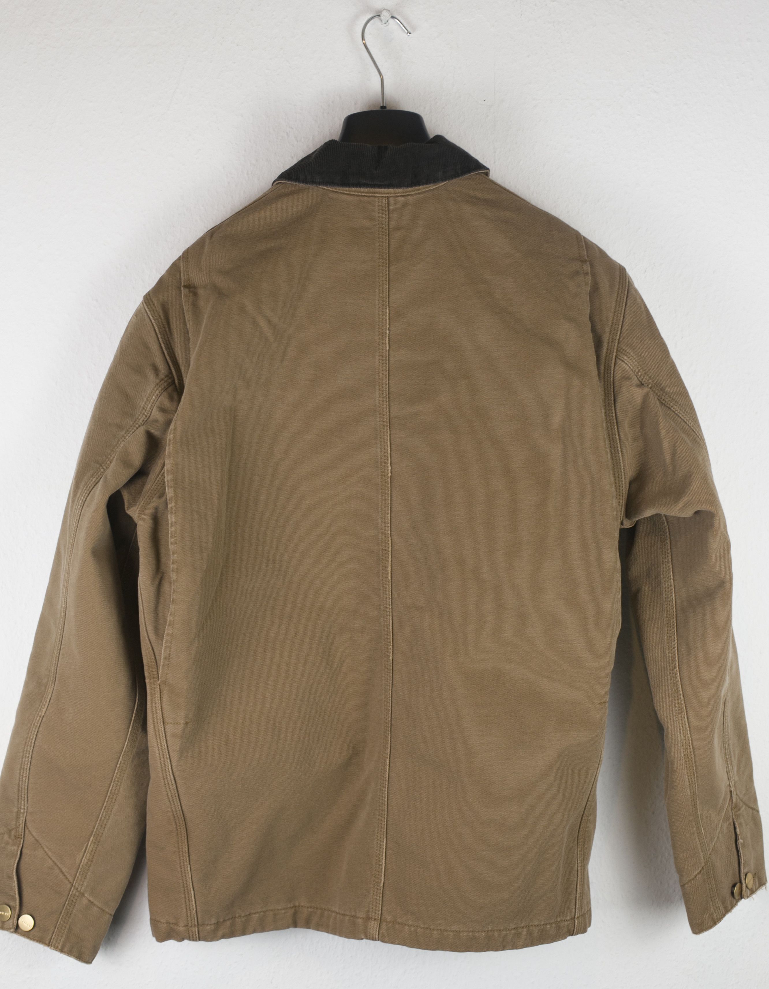 Carhartt Wip NWT Carhartt WIP OG Chore Coat Hamilton Brown Size S Size US S / EU 44-46 / 1 - 5 Thumbnail