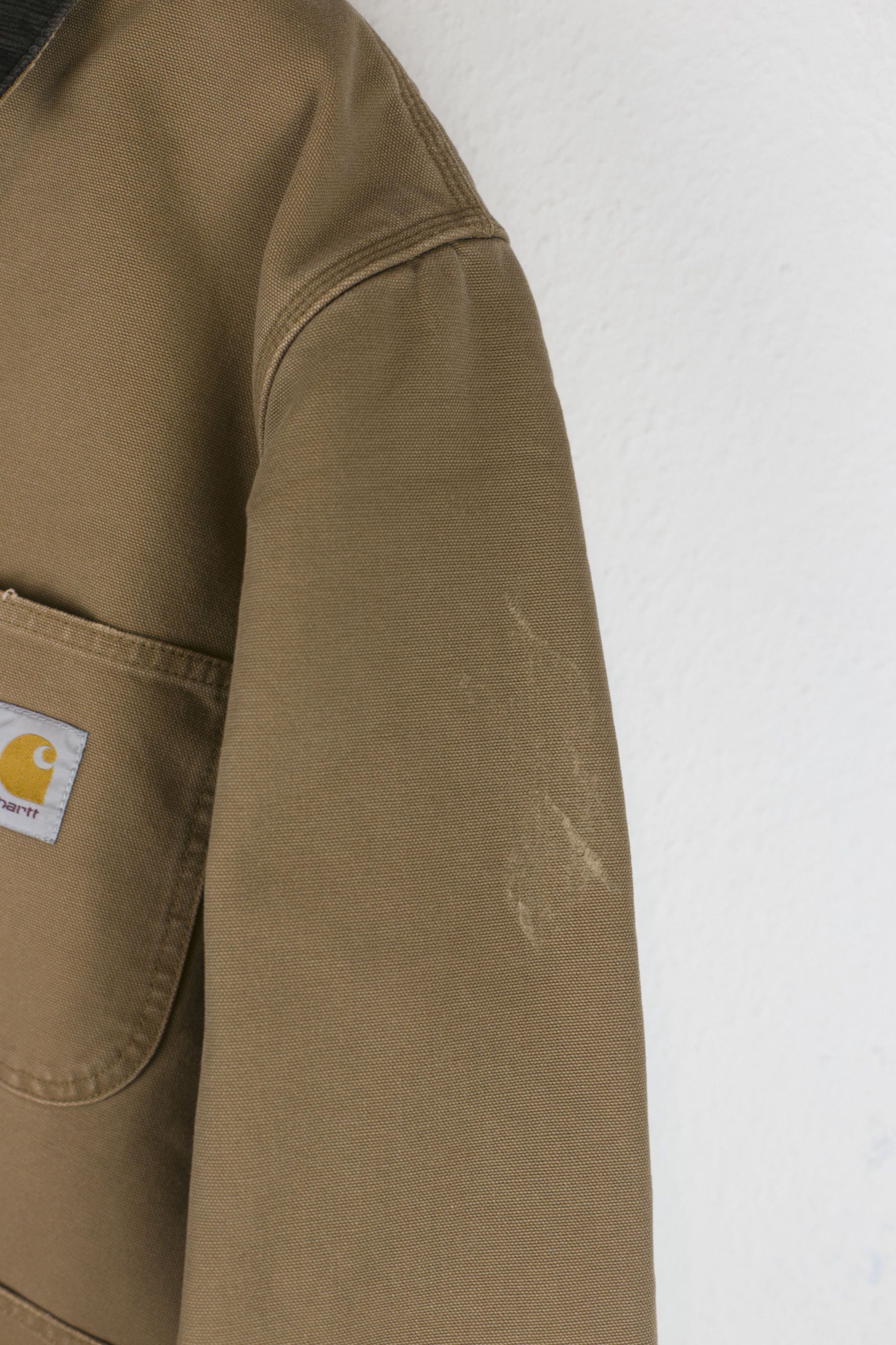 Carhartt Wip NWT Carhartt WIP OG Chore Coat Hamilton Brown Size S Size US S / EU 44-46 / 1 - 8 Thumbnail