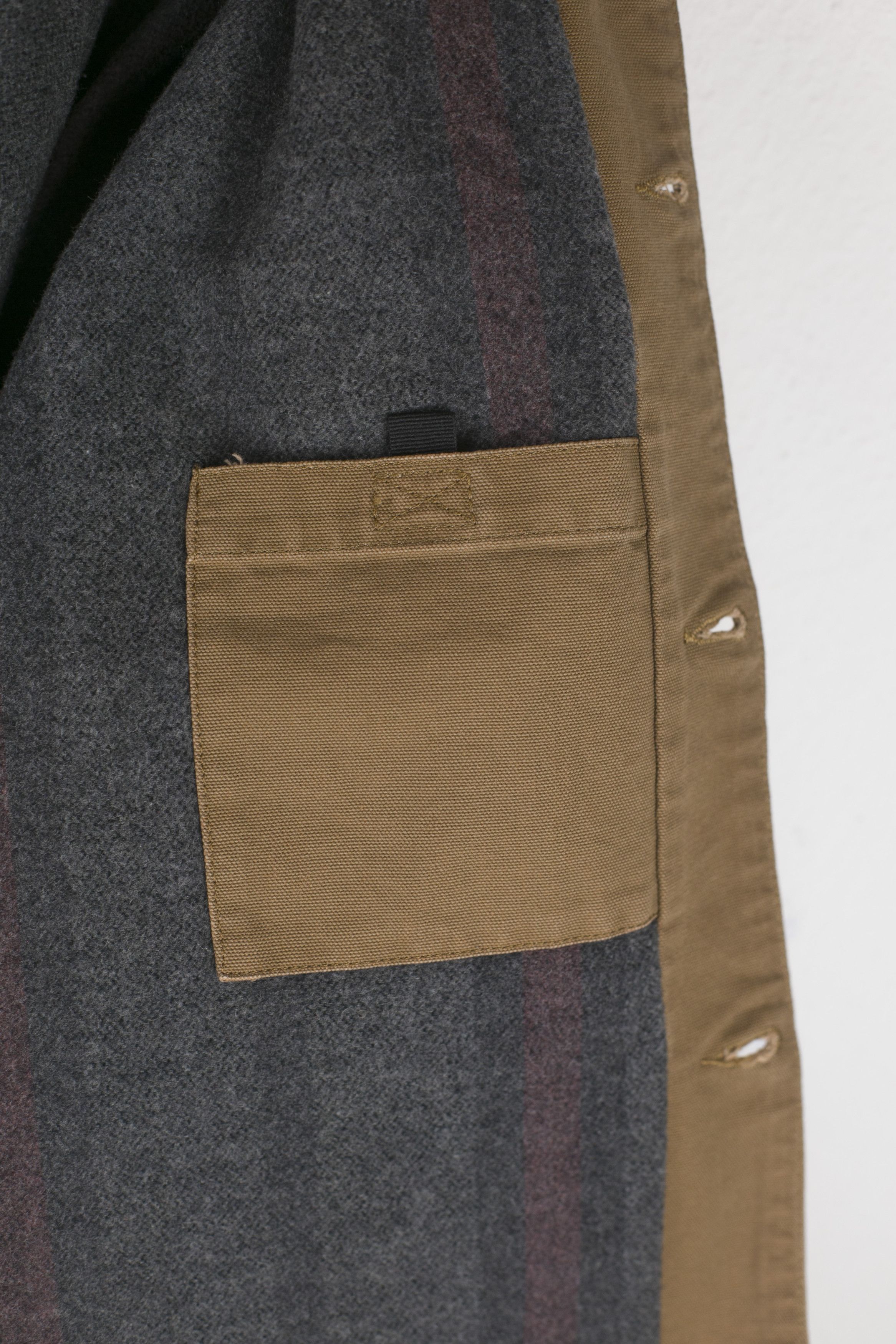 Carhartt Wip NWT Carhartt WIP OG Chore Coat Hamilton Brown Size S Size US S / EU 44-46 / 1 - 7 Thumbnail