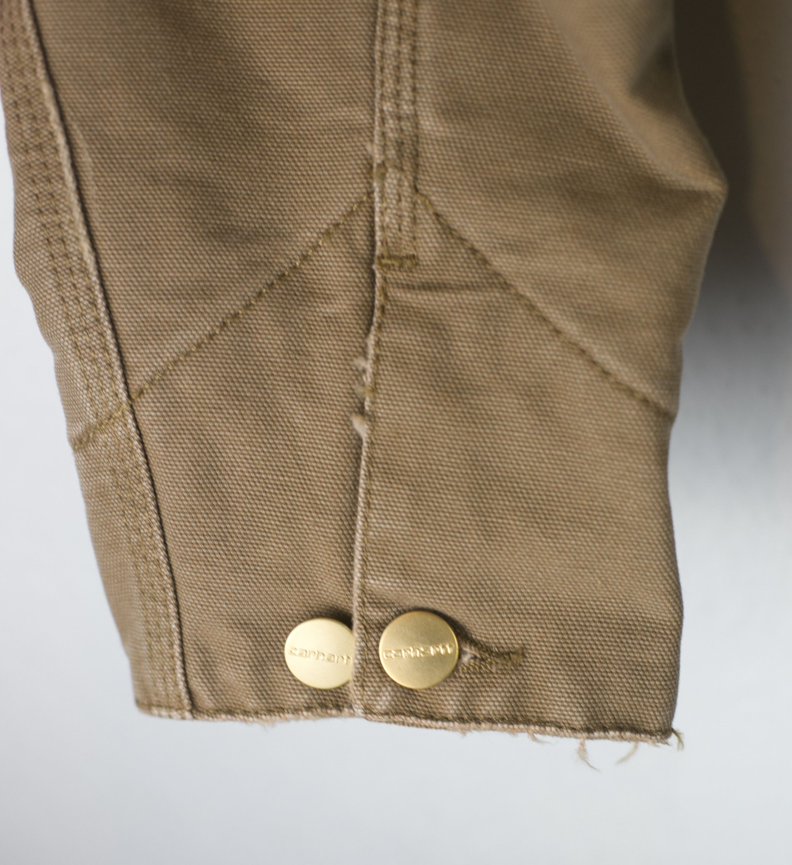 Carhartt Wip NWT Carhartt WIP OG Chore Coat Hamilton Brown Size S Size US S / EU 44-46 / 1 - 4 Thumbnail