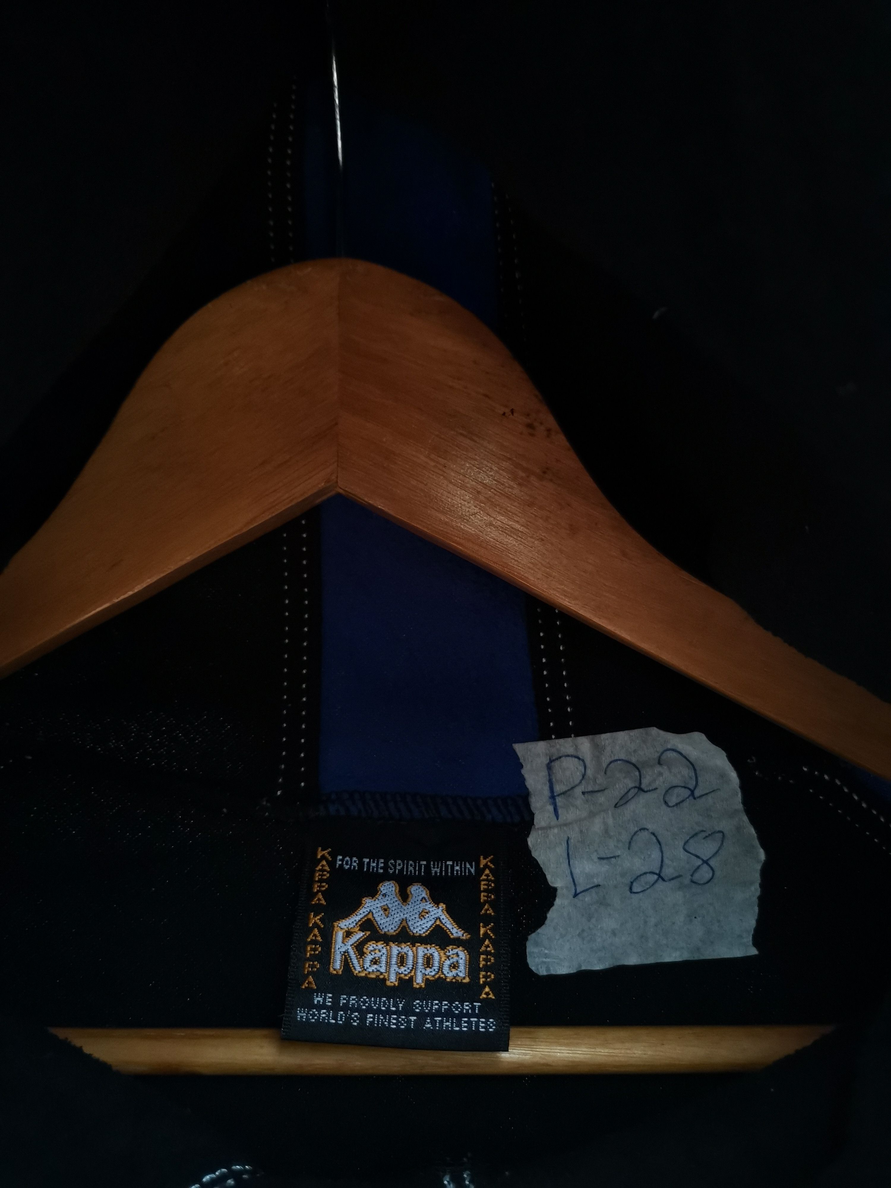 Kappa Vintage 90s Kappa Fleece Pullover Hoodie Size US M / EU 48-50 / 2 - 5 Thumbnail