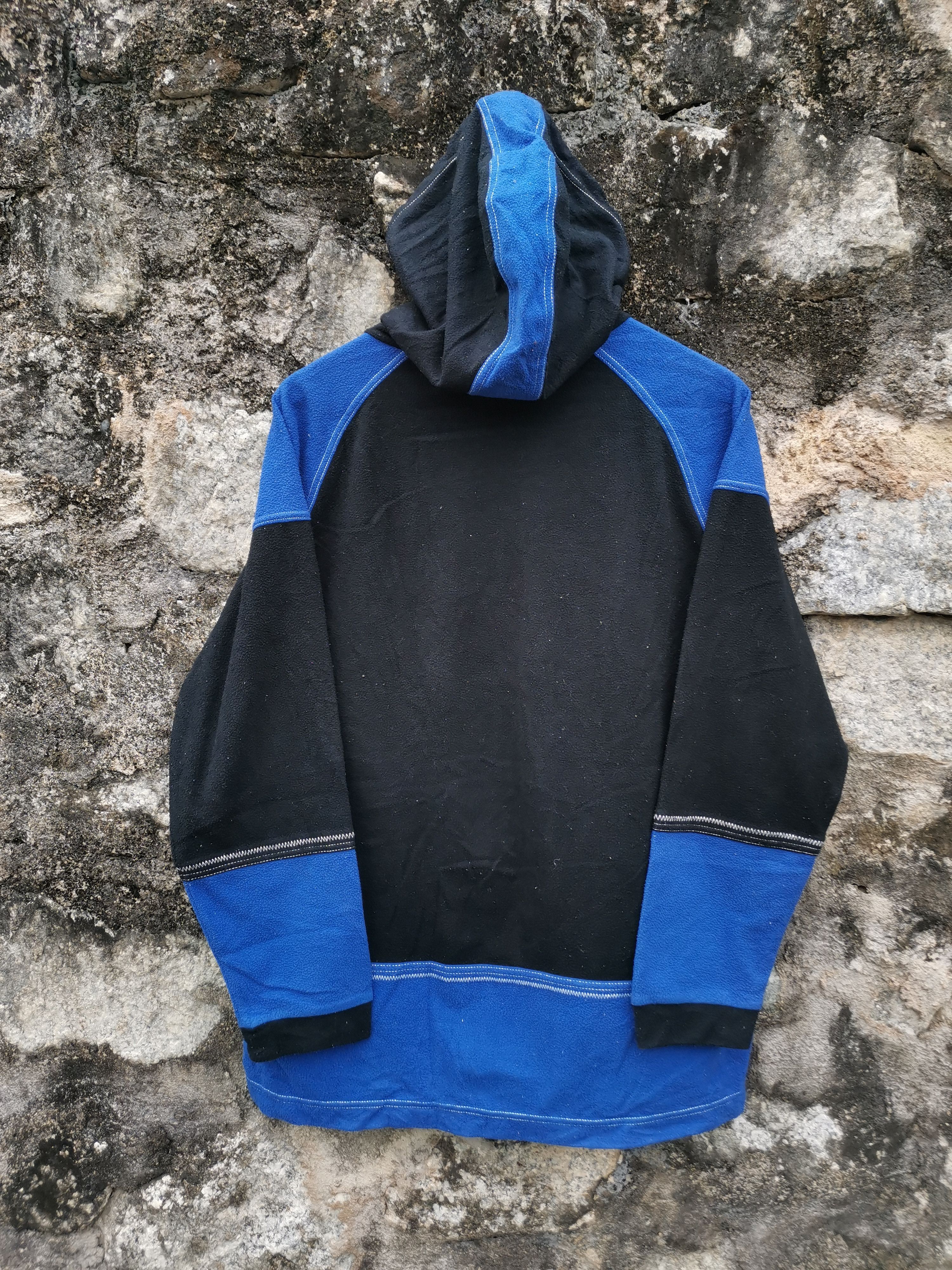 Kappa Vintage 90s Kappa Fleece Pullover Hoodie Size US M / EU 48-50 / 2 - 3 Thumbnail