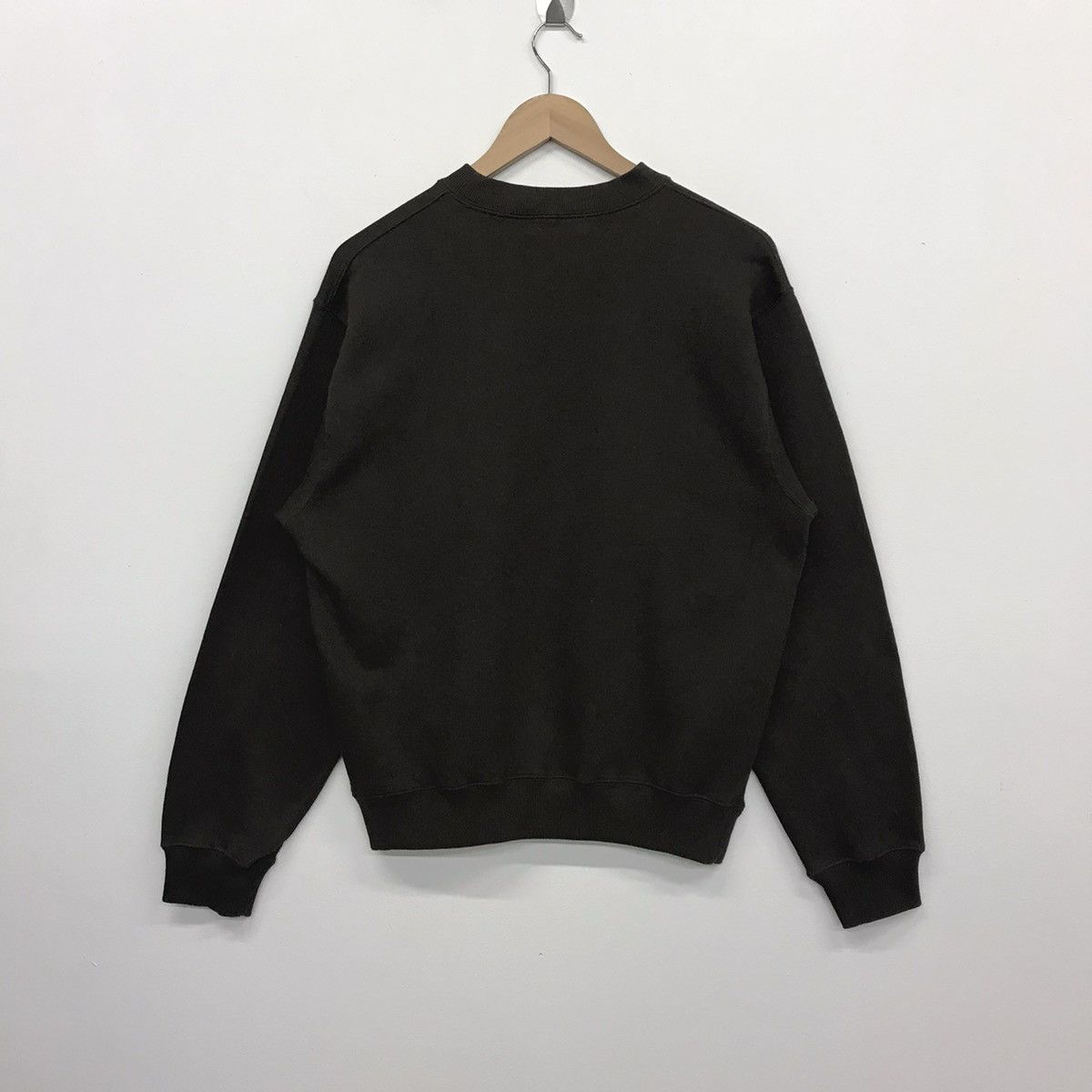 Rare!! Valentino Nervini Spellout Sweatshirt