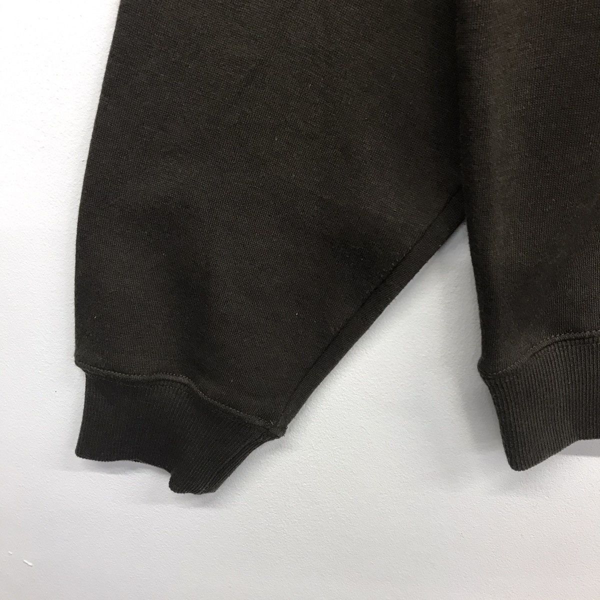 Rare!! Valentino Nervini Spellout Sweatshirt