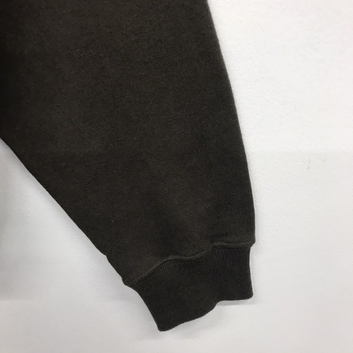 Rare!! Valentino Nervini Spellout Sweatshirt