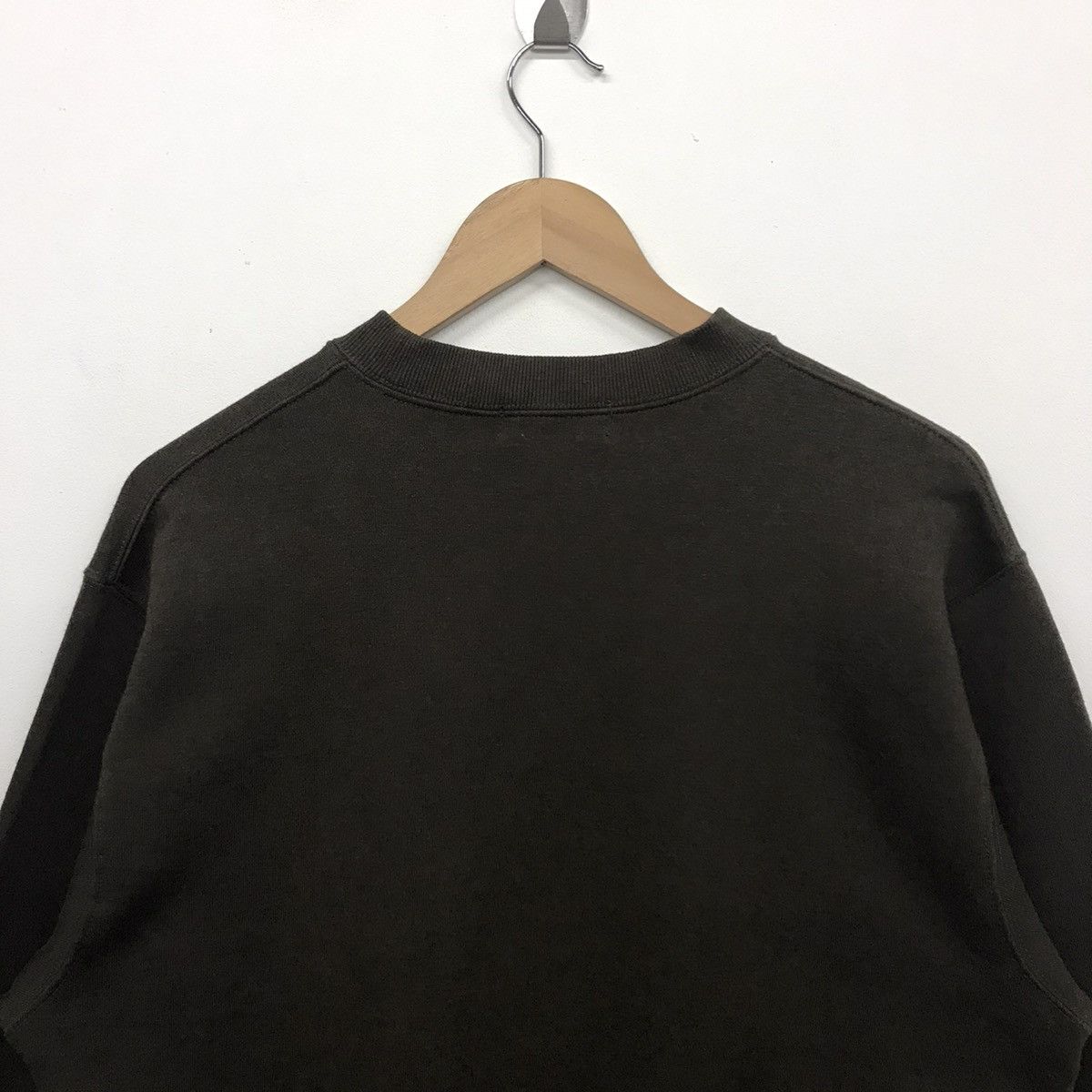 Rare!! Valentino Nervini Spellout Sweatshirt