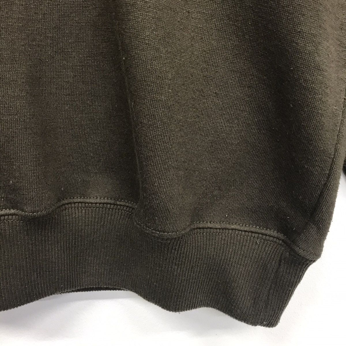 Rare!! Valentino Nervini Spellout Sweatshirt