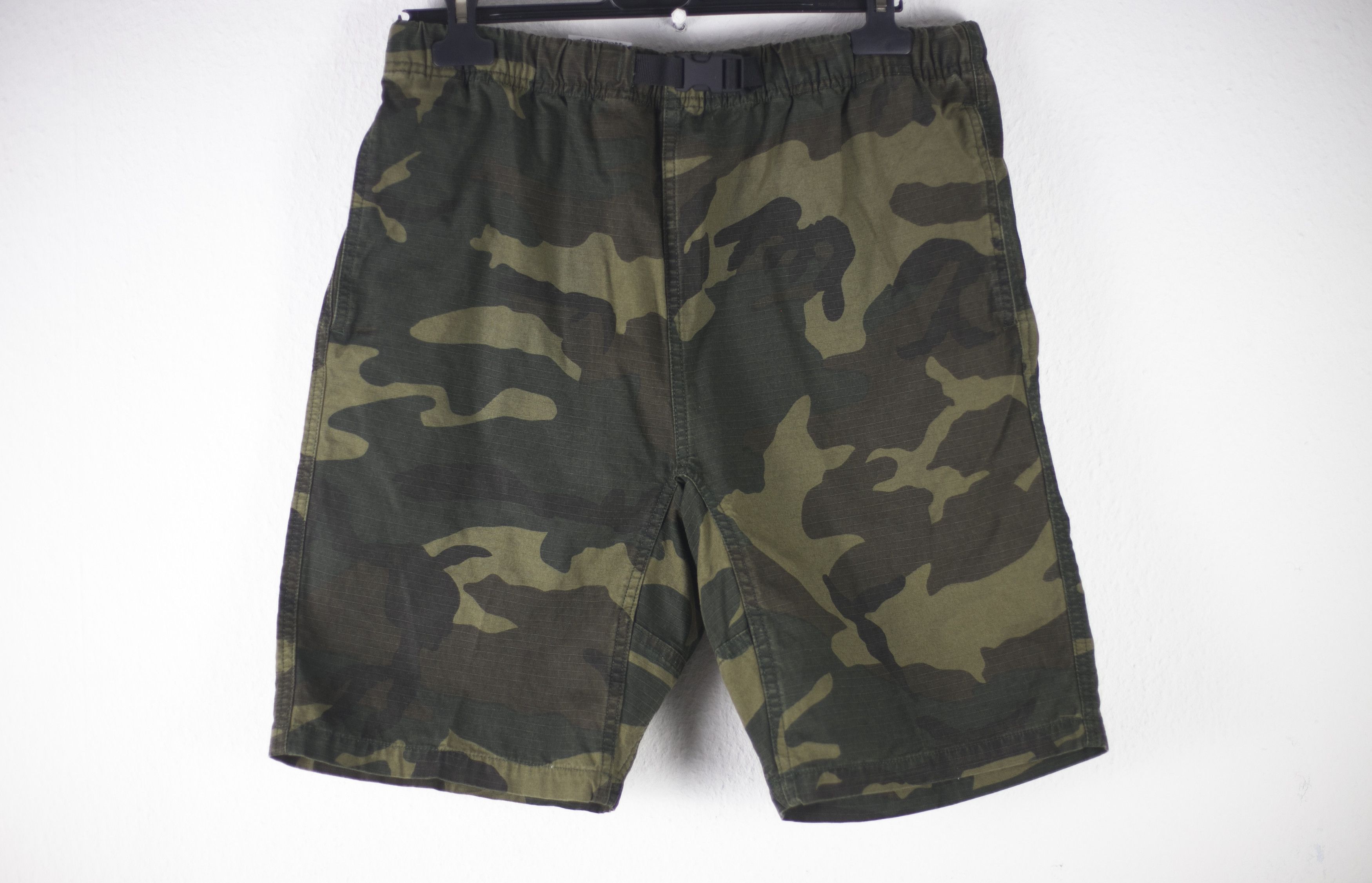 Carhartt Wip NWT Carhartt WIP Colton Clip Short Ripstop Camo Size M Grailed