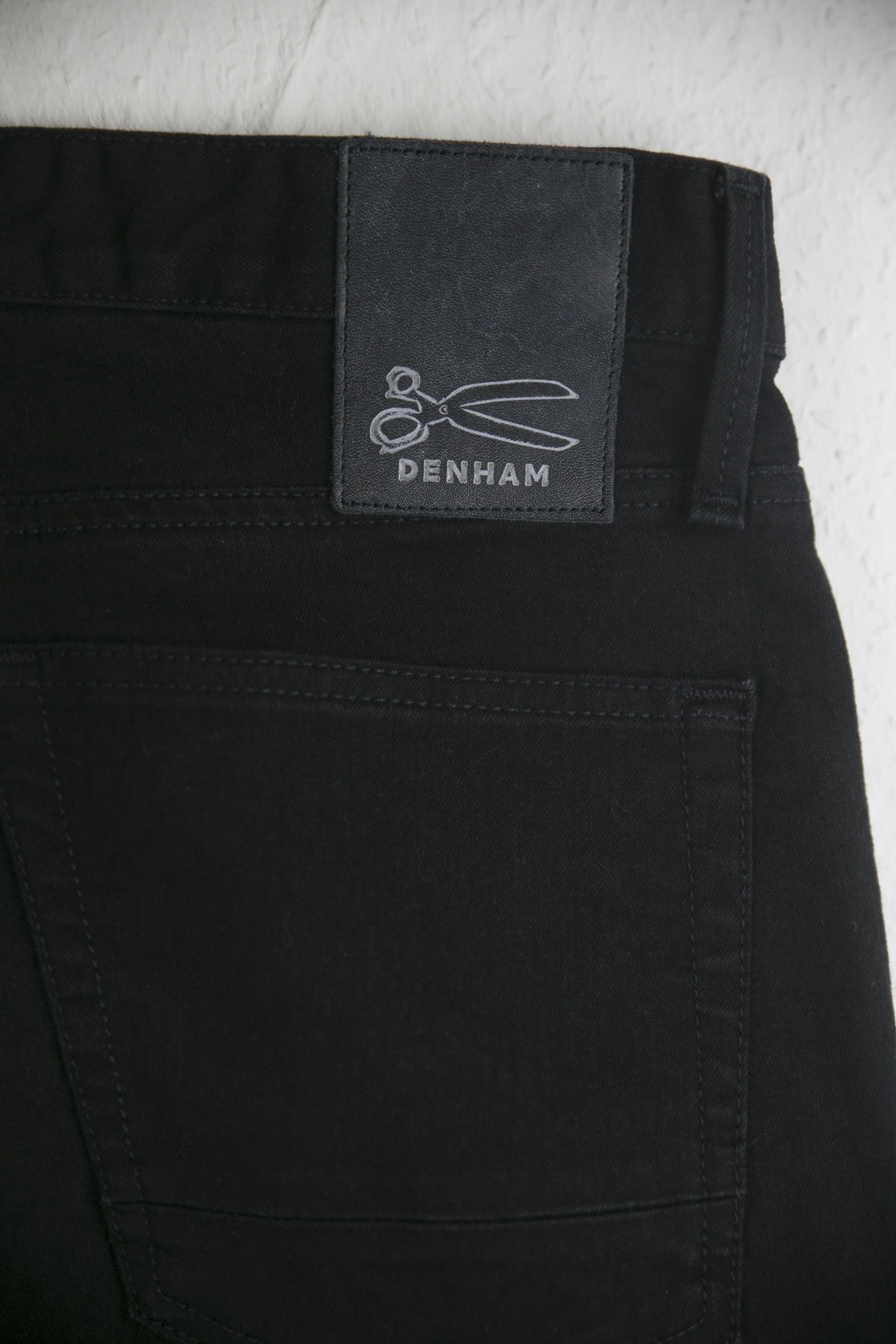 DENHAM NWT Denham RAZOR SIBD Jeans Slim Fit W34 L30 Size US 34 / EU 50 - 6 Thumbnail