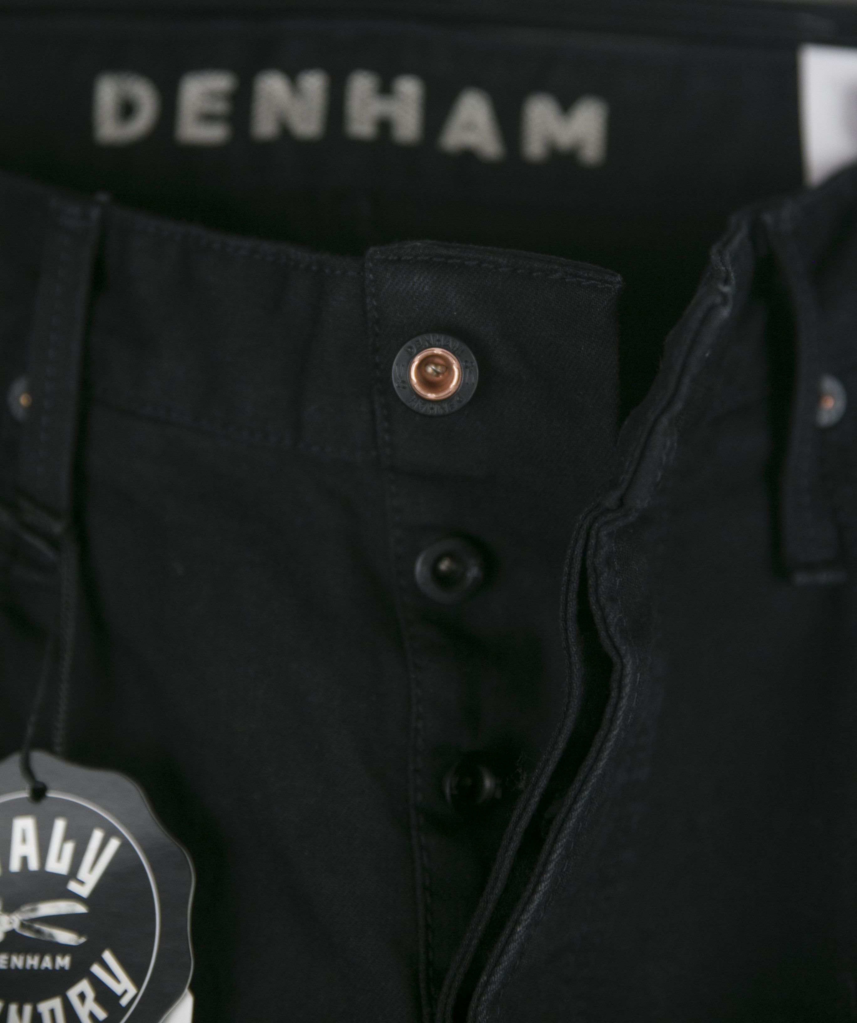 DENHAM NWT Denham RAZOR SIBD Jeans Slim Fit W34 L30 Size US 34 / EU 50 - 3 Thumbnail