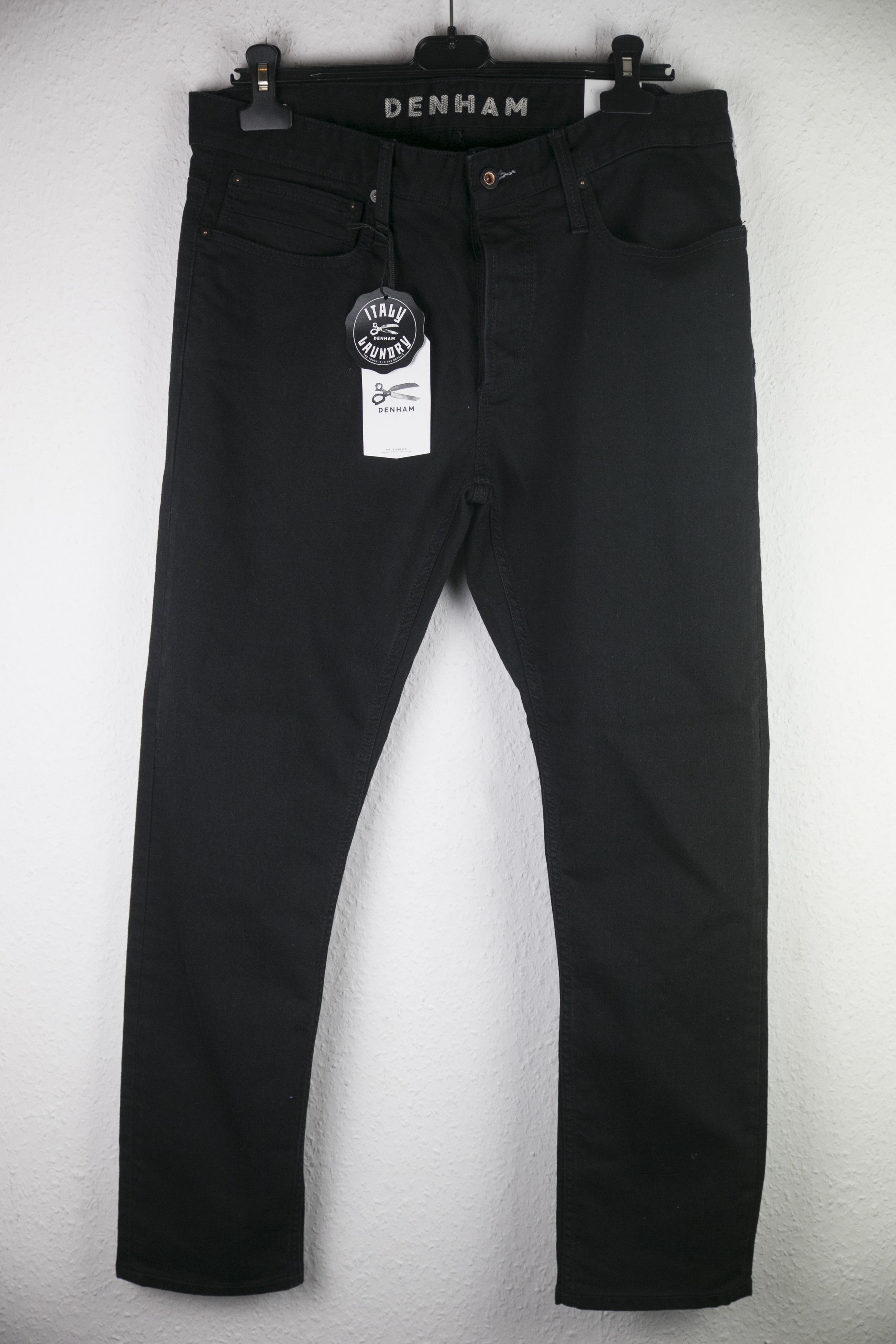 DENHAM NWT Denham BOLT VCORS Jeans Denim Skinny Fit W32 L32