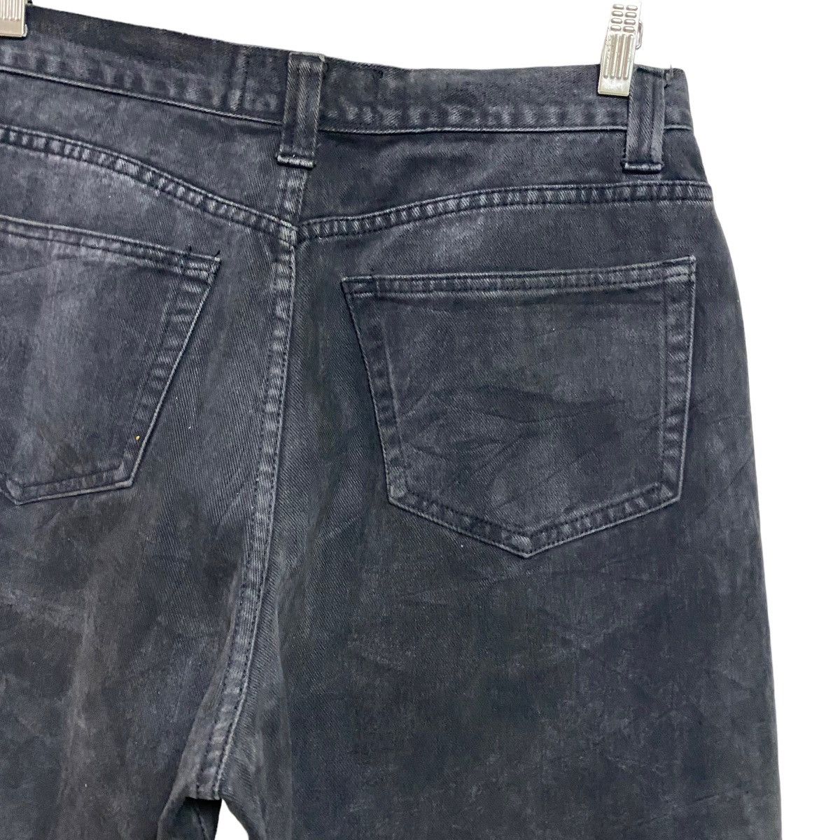 Vintage Vintage Forties Clothing Denim Baggy Skater Pants Size US 31 - 9 Thumbnail