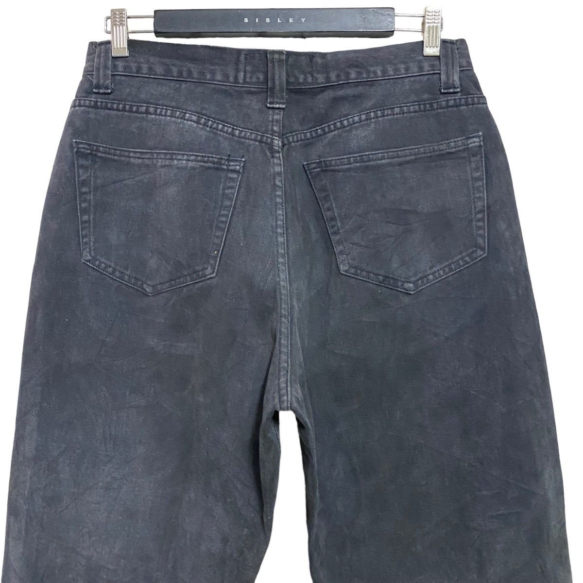 Vintage Vintage Forties Clothing Denim Baggy Skater Pants Size US 31 - 8 Thumbnail