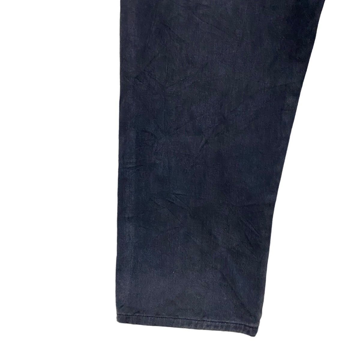 Vintage Vintage Forties Clothing Denim Baggy Skater Pants Size US 31 - 13 Thumbnail