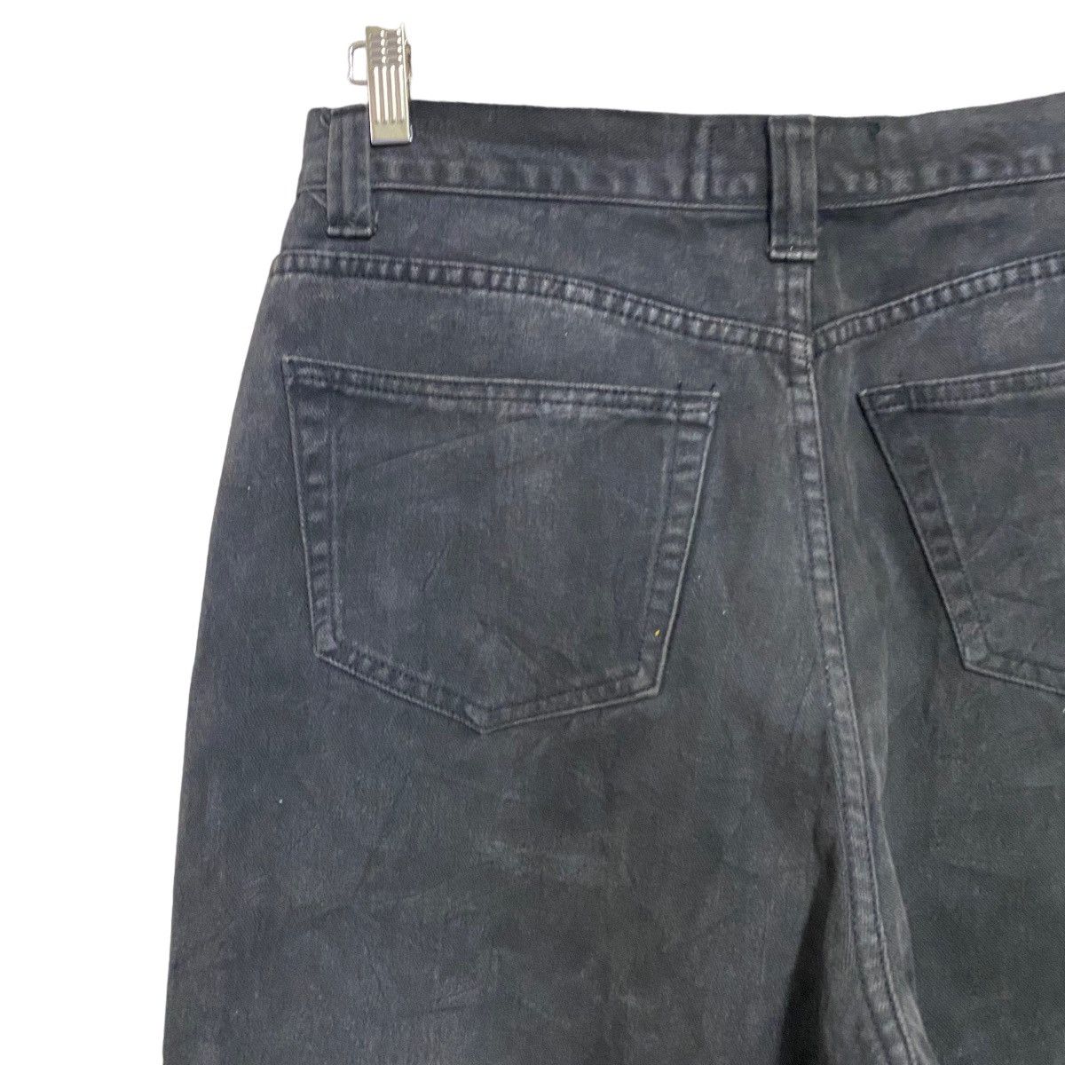Vintage Vintage Forties Clothing Denim Baggy Skater Pants Size US 31 - 10 Thumbnail