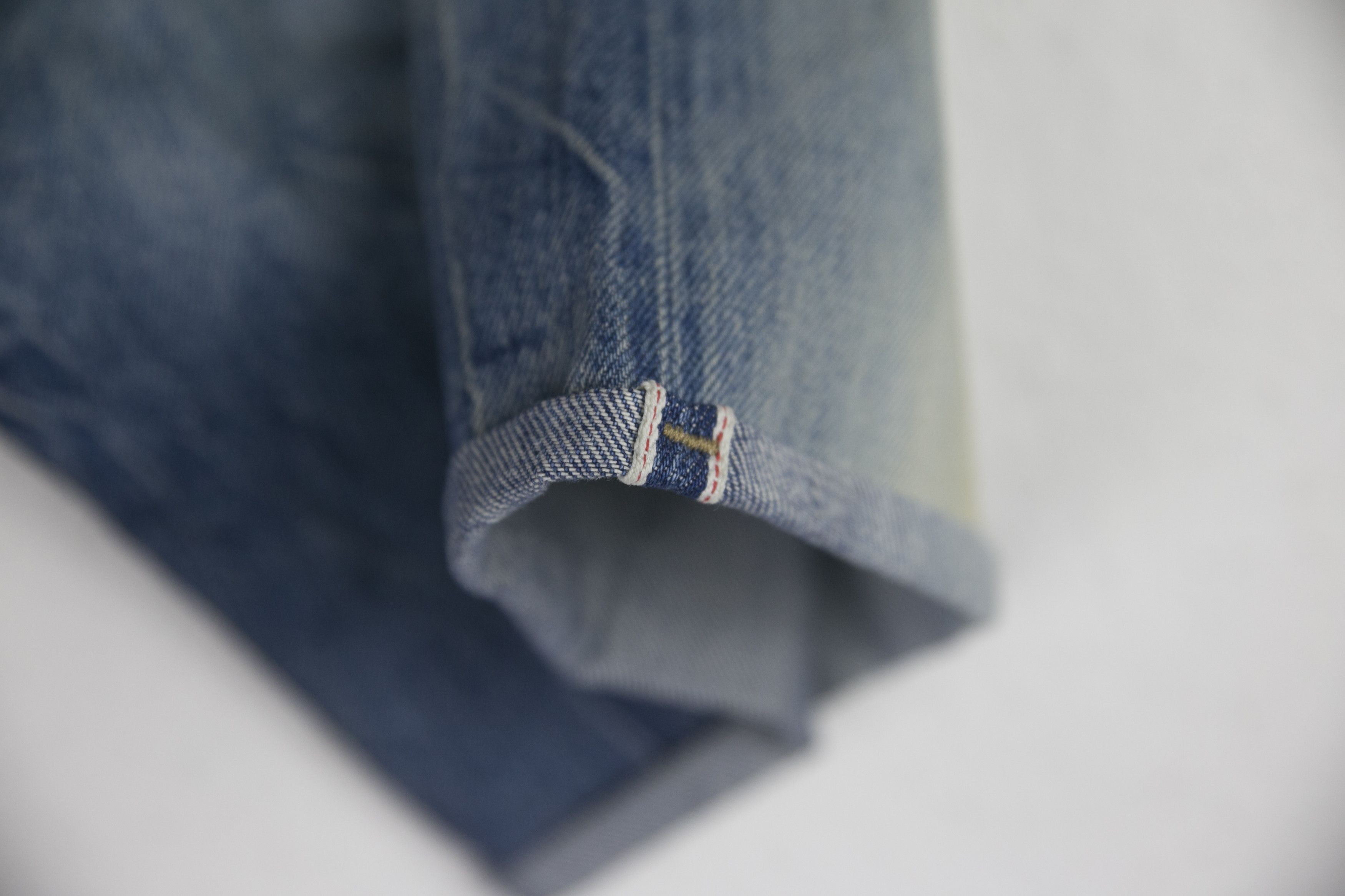 G-Star NWT G-STAR RAW 3301 RL Selvedge Denim Shorts W32 Size US 32 / EU 48 - 8 Thumbnail