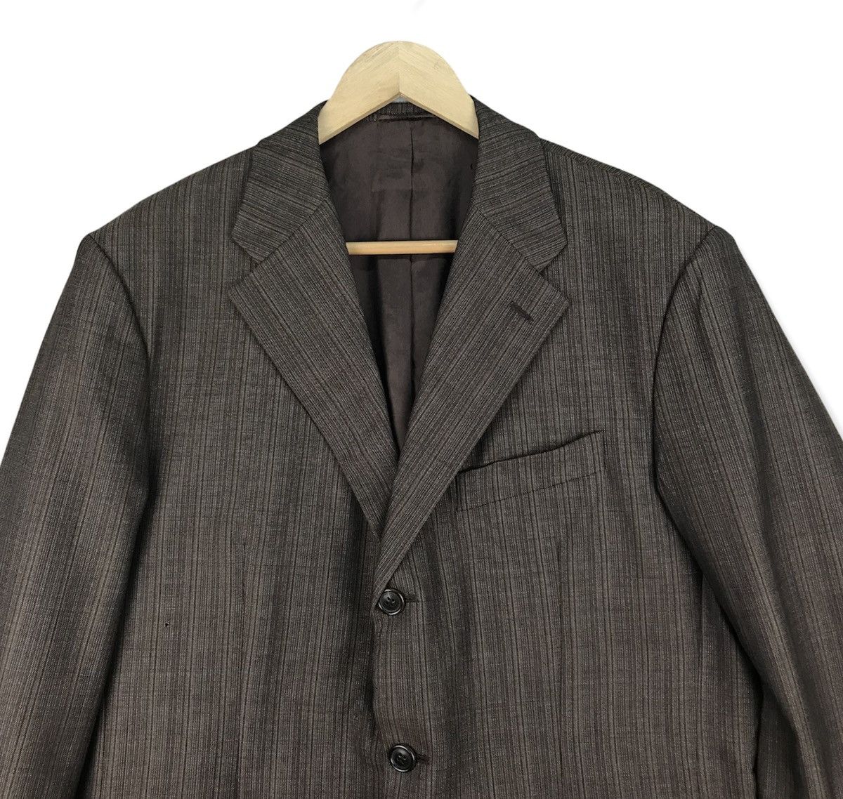 Prada Prada Milano Blazer/Coat Size 52R - 3 Thumbnail
