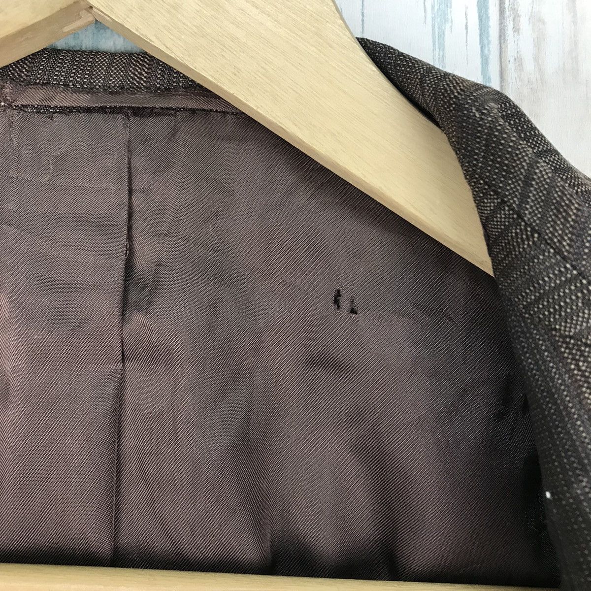 Prada Prada Milano Blazer/Coat Size 52R - 7 Thumbnail