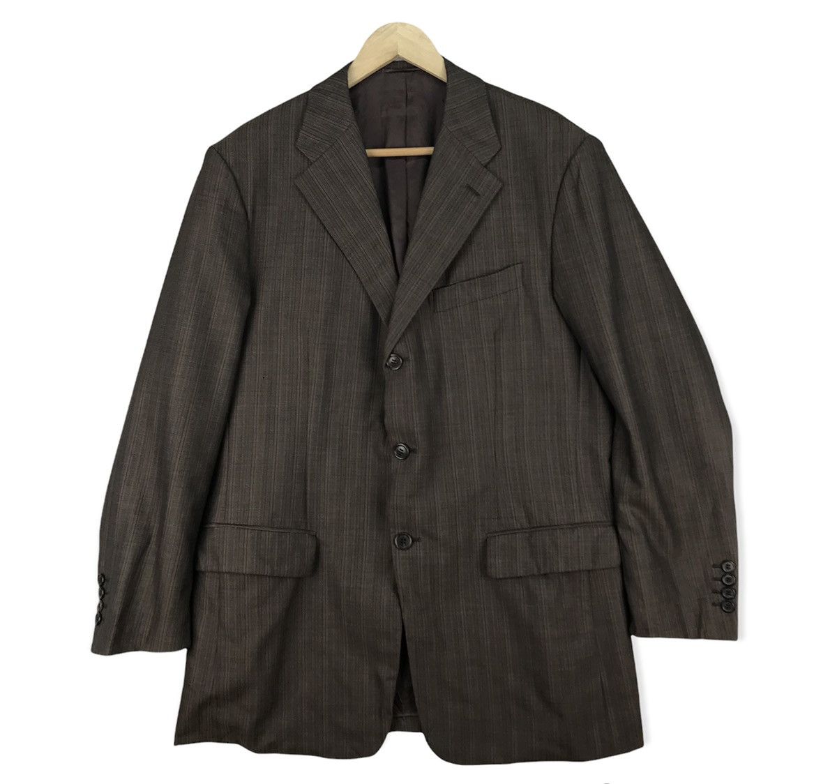 Prada Prada Milano Blazer/Coat Size 52R - 2 Thumbnail