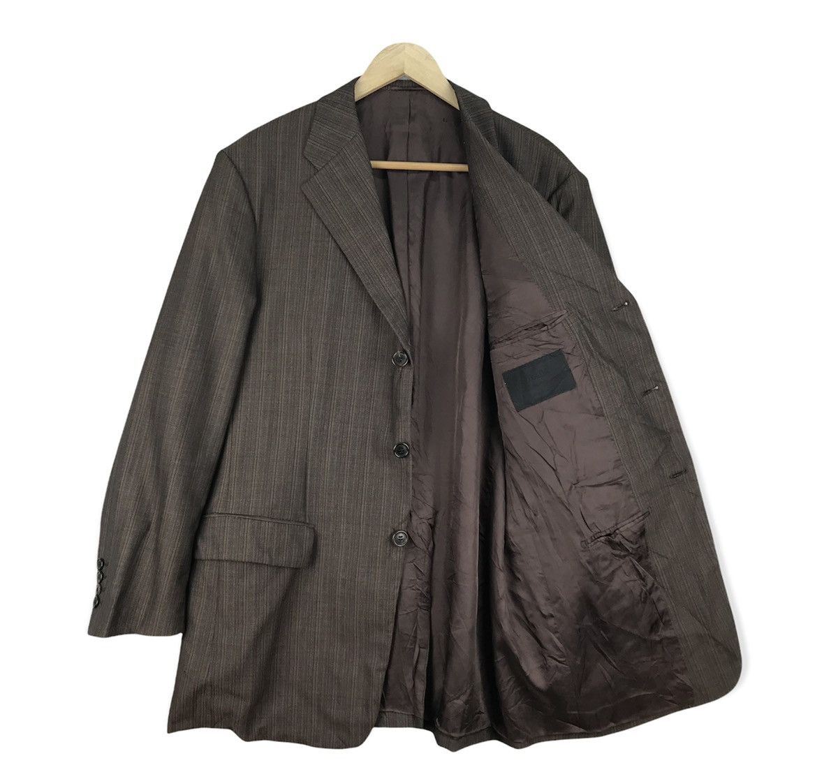 Prada Prada Milano Blazer/Coat Size 52R - 1 Thumbnail