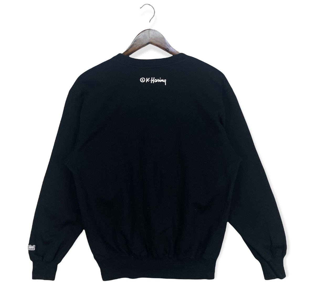Keith Haring Keith Haring City Cycles Sweatshirt Size US S / EU 44-46 / 1 - 5 Thumbnail