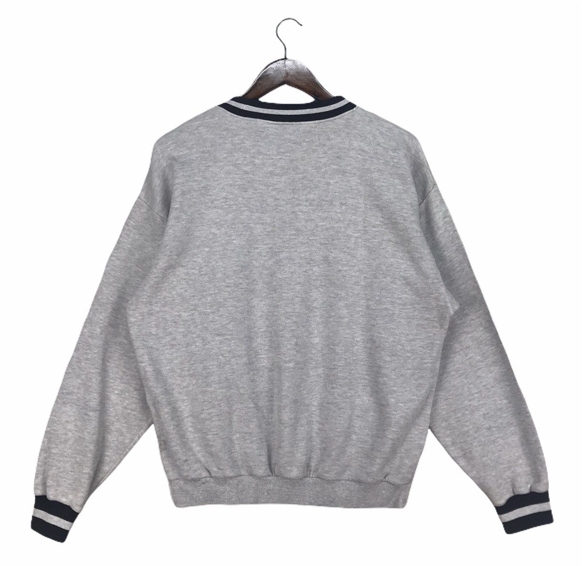 Ellesse Vintage Ellesse Perugia Italia Sweatshirt Size US M / EU 48-50 / 2 - 5 Thumbnail