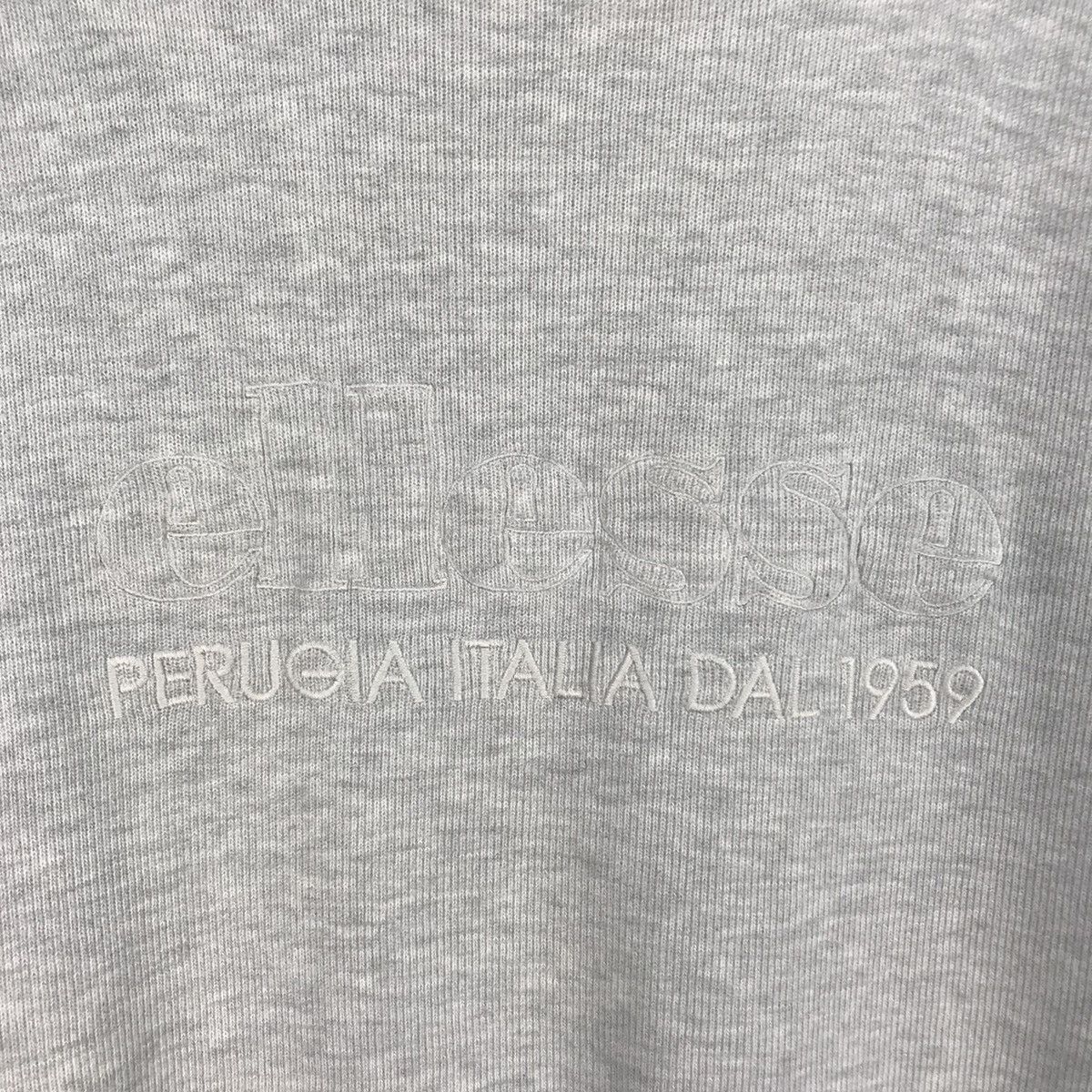 Ellesse Vintage Ellesse Perugia Italia Sweatshirt Size US M / EU 48-50 / 2 - 3 Thumbnail