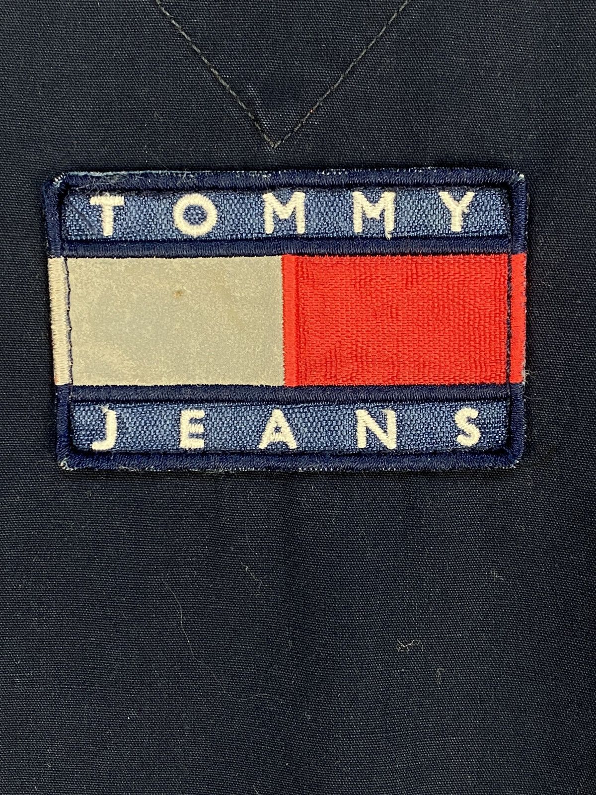 Tommy Hilfiger Vintage Tommy Hilfiger Sporttech Jacket Size US L / EU 52-54 / 3 - 5 Thumbnail