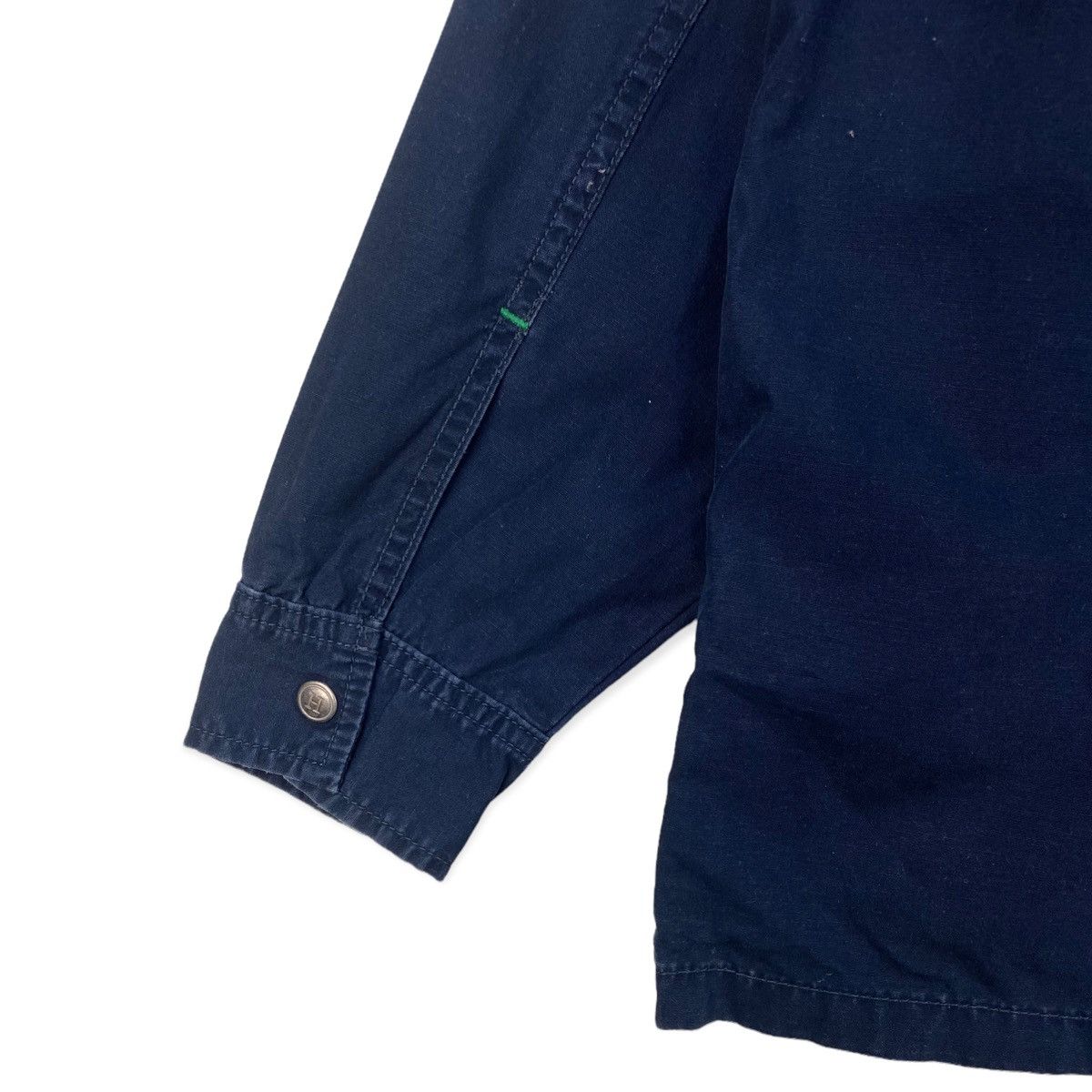 Tommy Hilfiger Vintage Tommy Hilfiger Sporttech Jacket Size US L / EU 52-54 / 3 - 3 Thumbnail